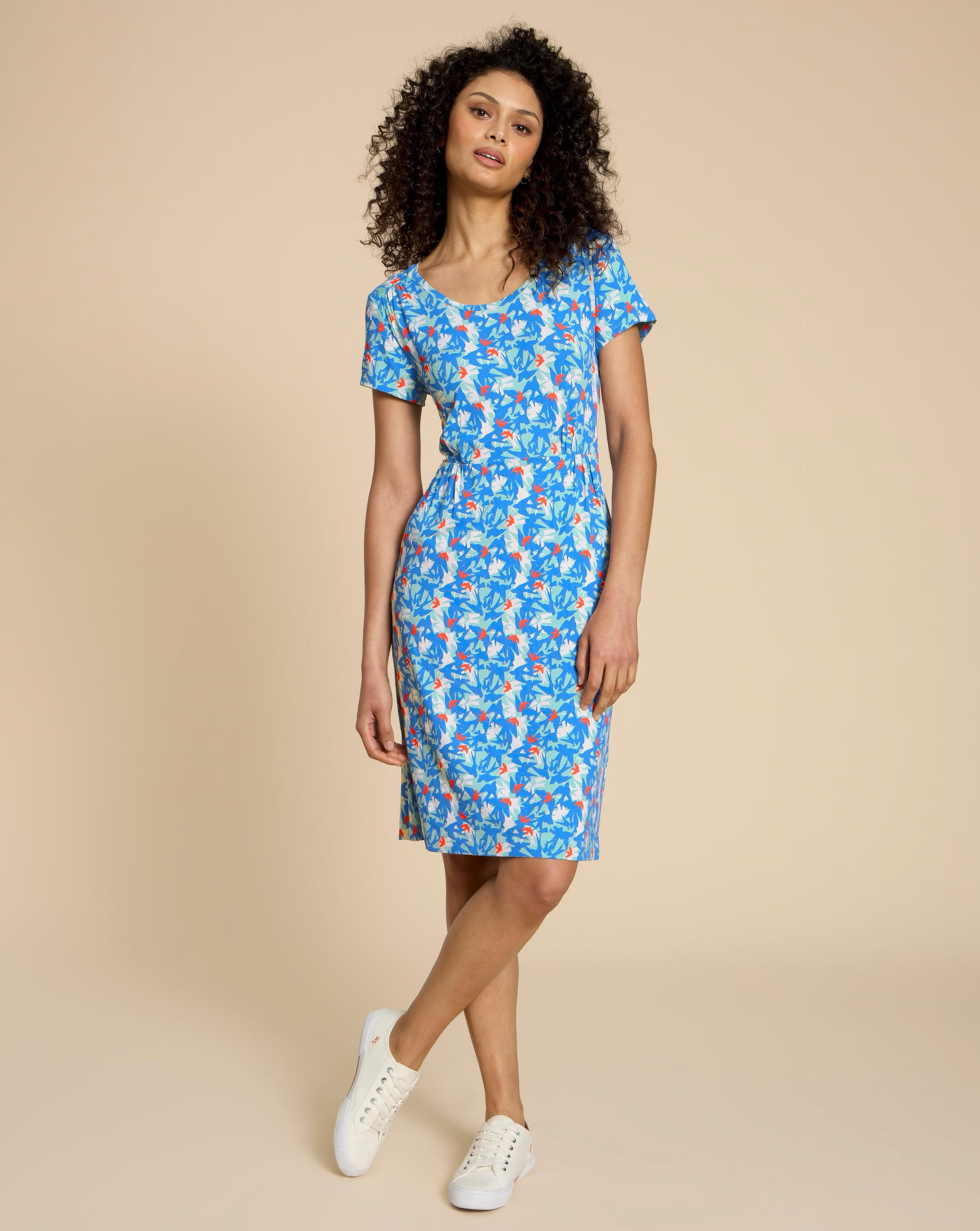 White Stuff Tallie Jersey Dress 1 White Stuff Tallie Jersey Dress