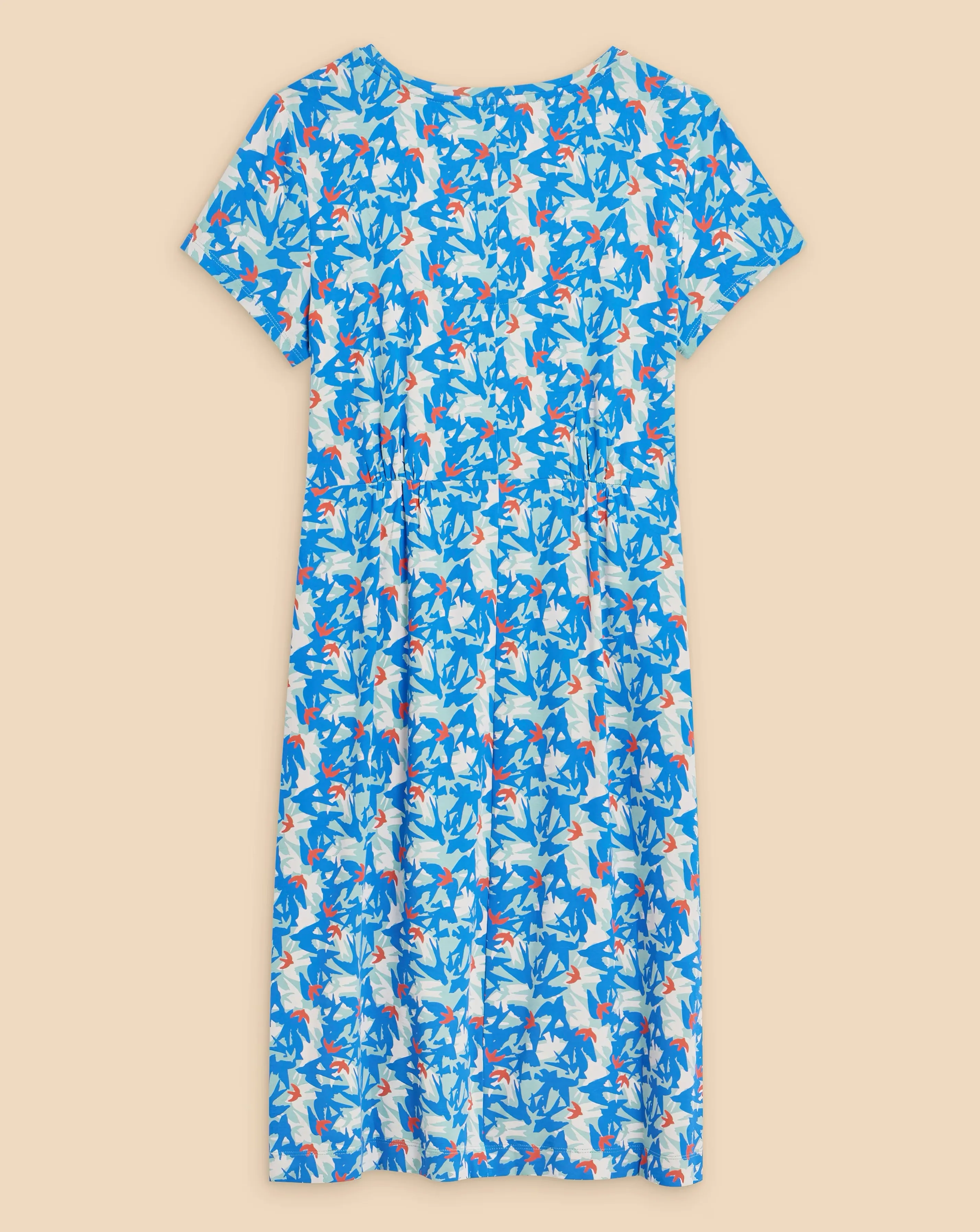 White Stuff Tallie Jersey Dress 2 White Stuff Tallie Jersey Dress