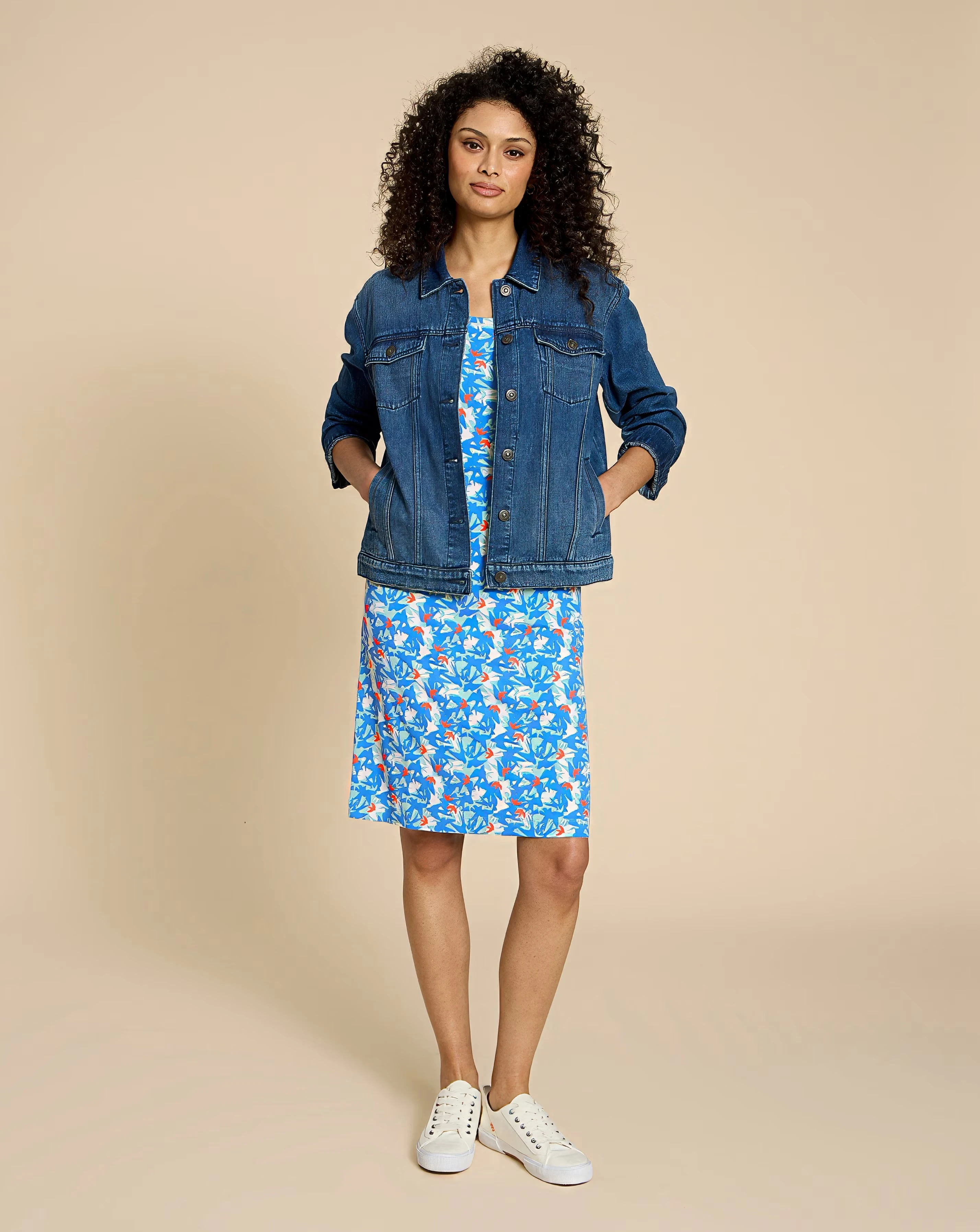 White Stuff Tallie Jersey Dress 7 White Stuff Tallie Jersey Dress