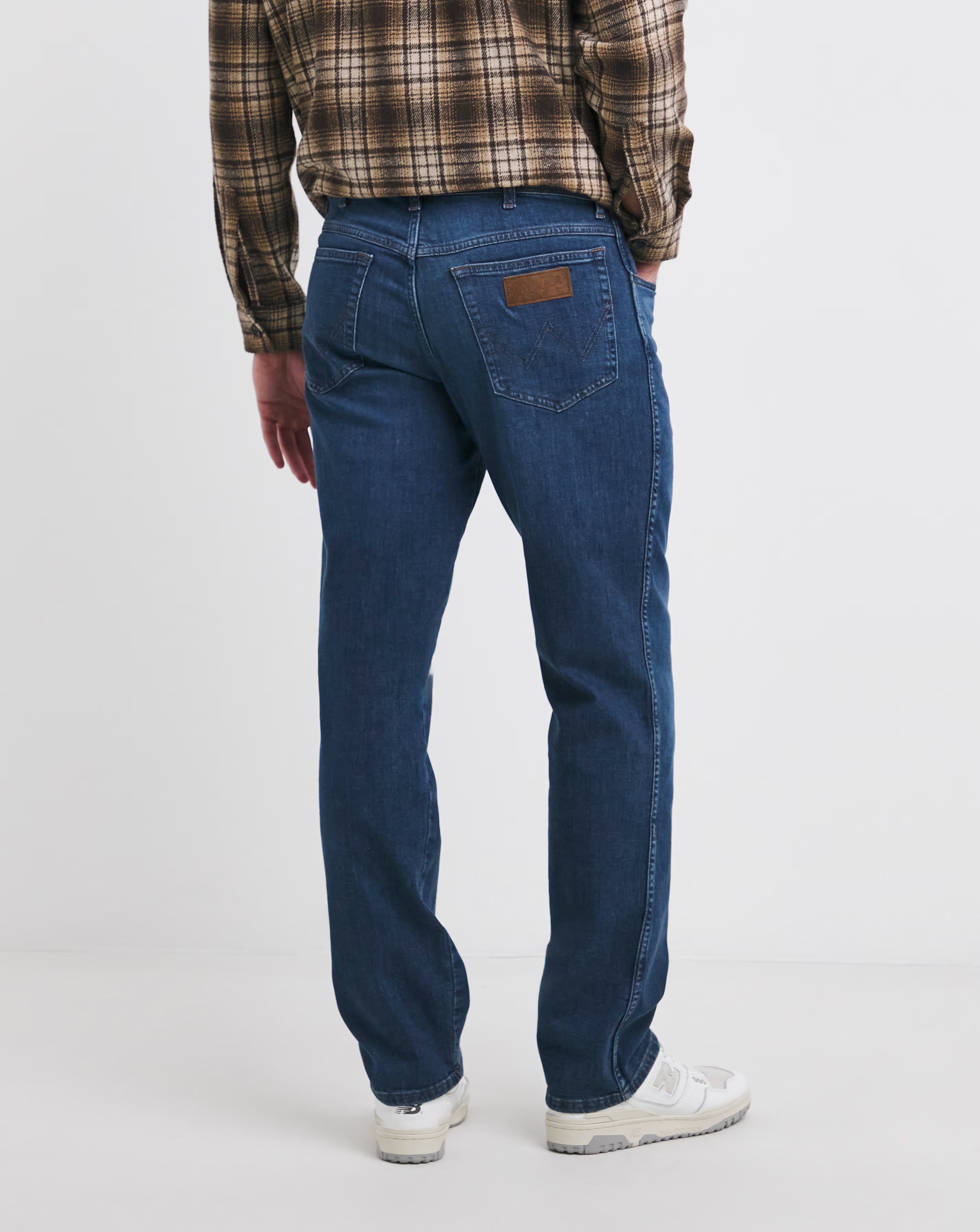 Wrangler Be Cool Texas Straight Fit Jean 2 Wrangler Be Cool Texas Straight Fit Jean