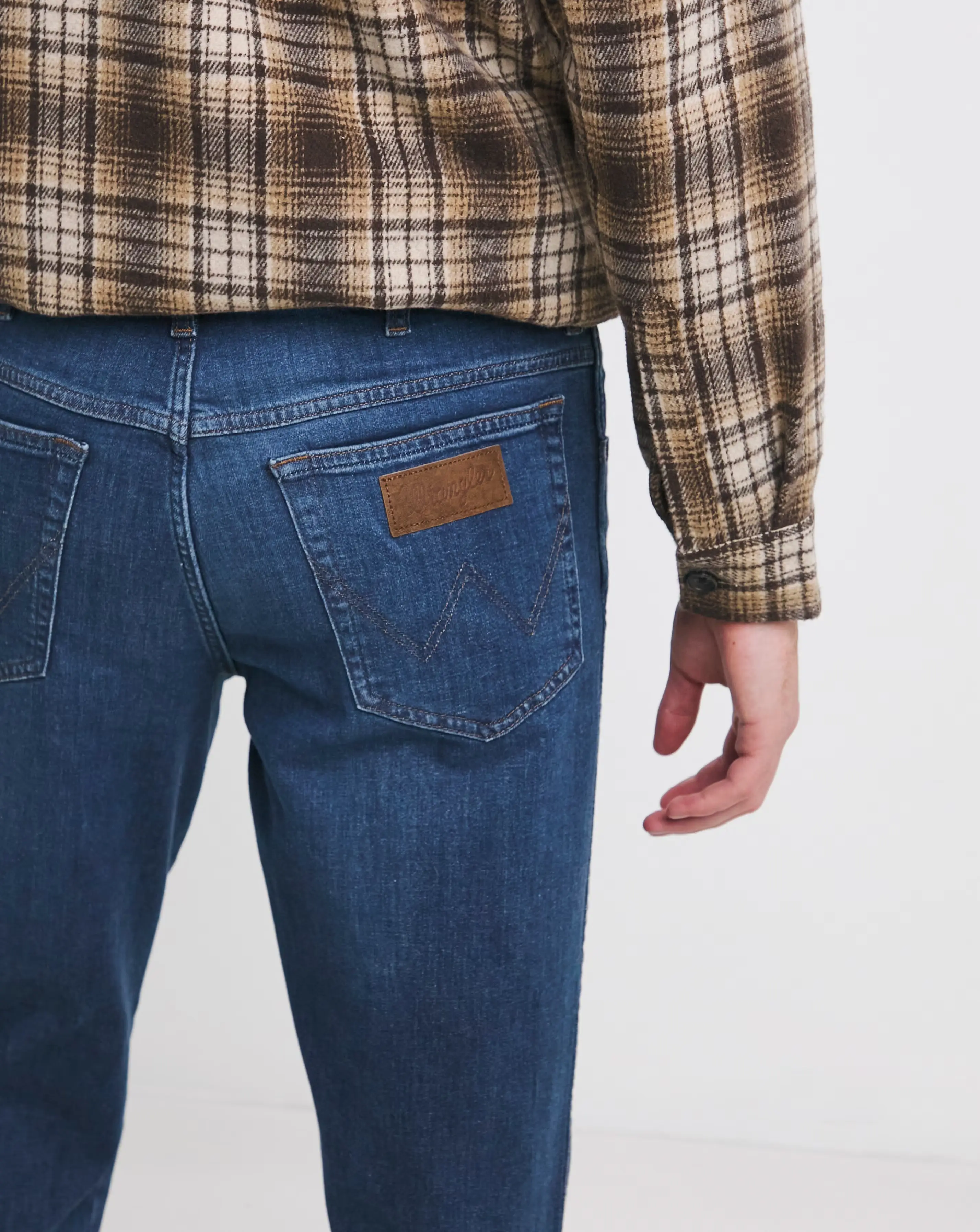 Wrangler Be Cool Texas Straight Fit Jean 3 Wrangler Be Cool Texas Straight Fit Jean