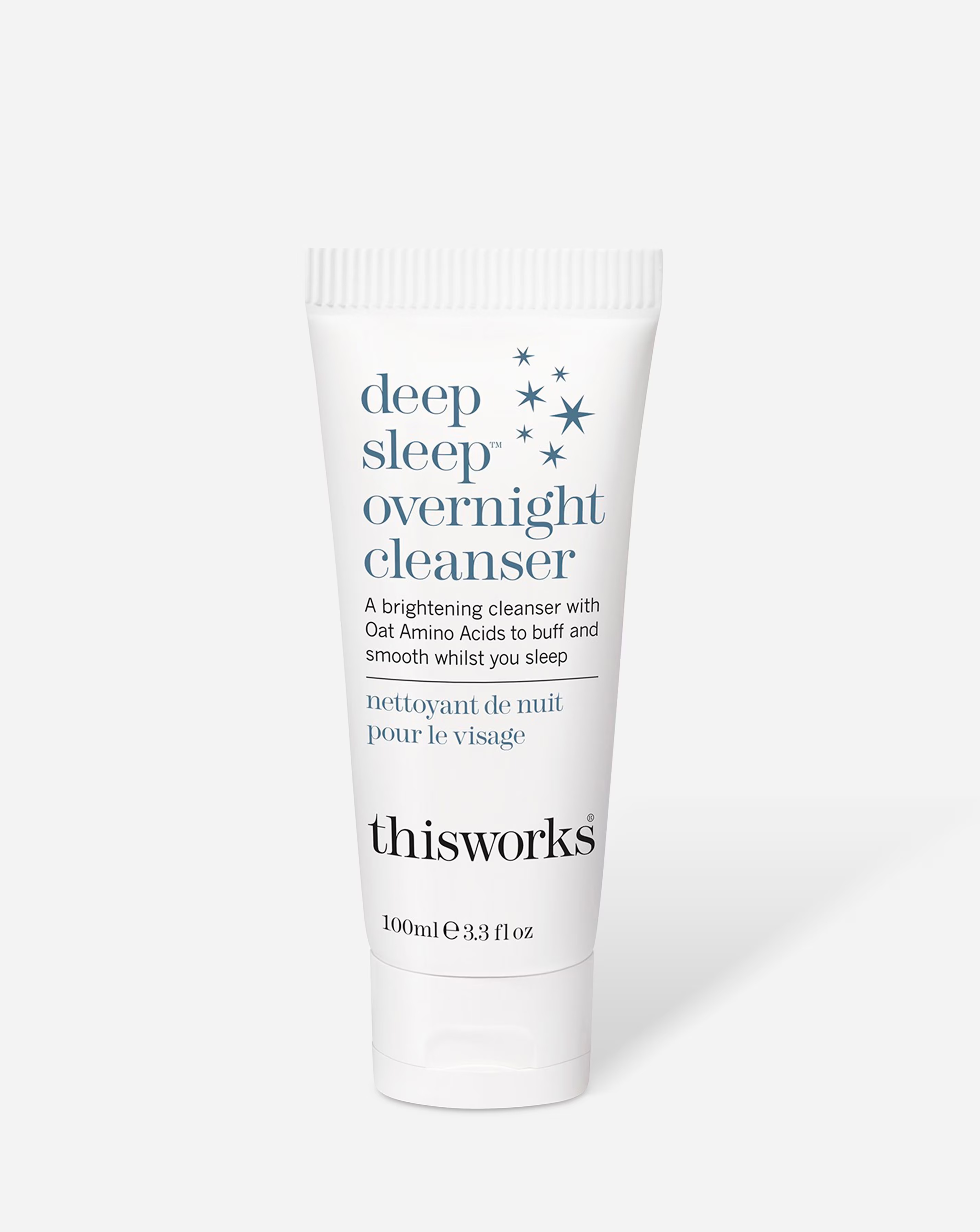 This Works Deep Sleep Overnight Cleanser - 100ml 1 This Works Deep Sleep Overnight Cleanser - 100ml