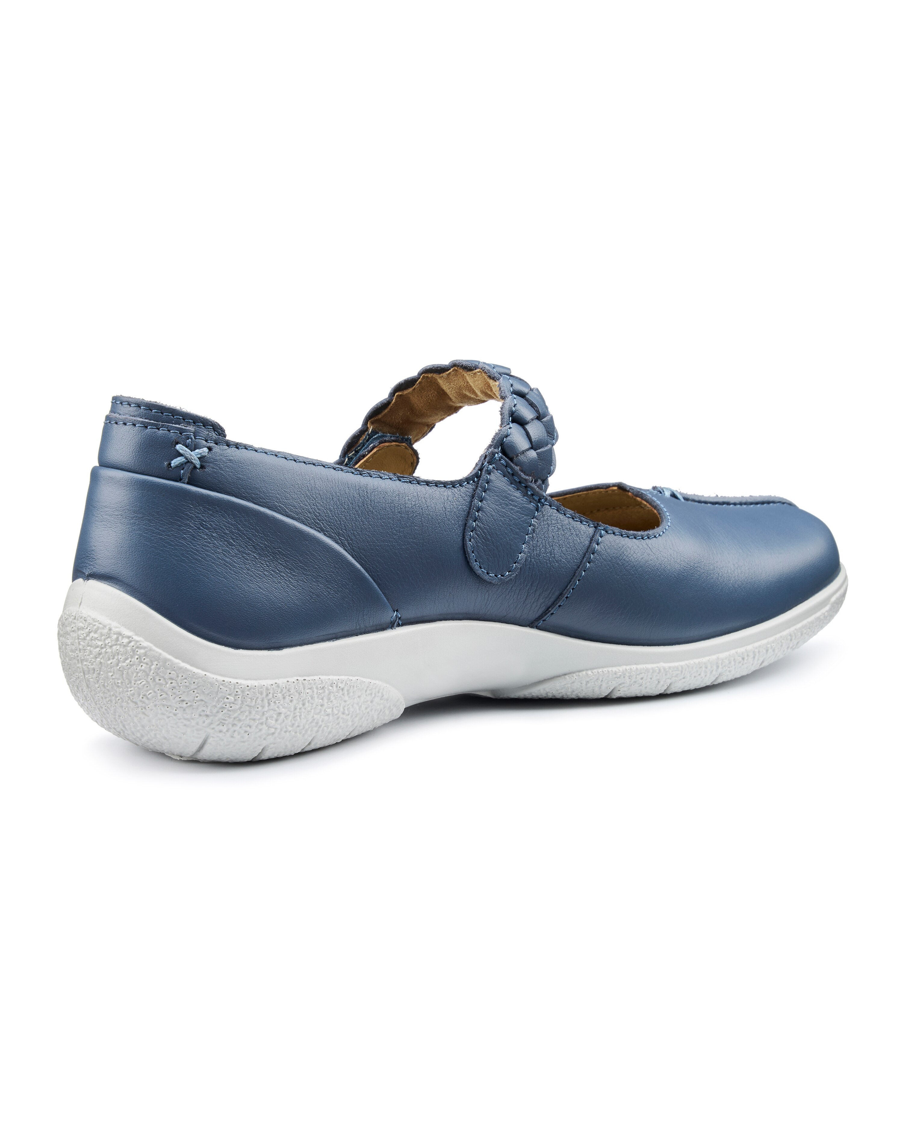 Hotter Shake II Wide Fit Mary Jane Shoe 4 Hotter Shake II Wide Fit Mary Jane Shoe
