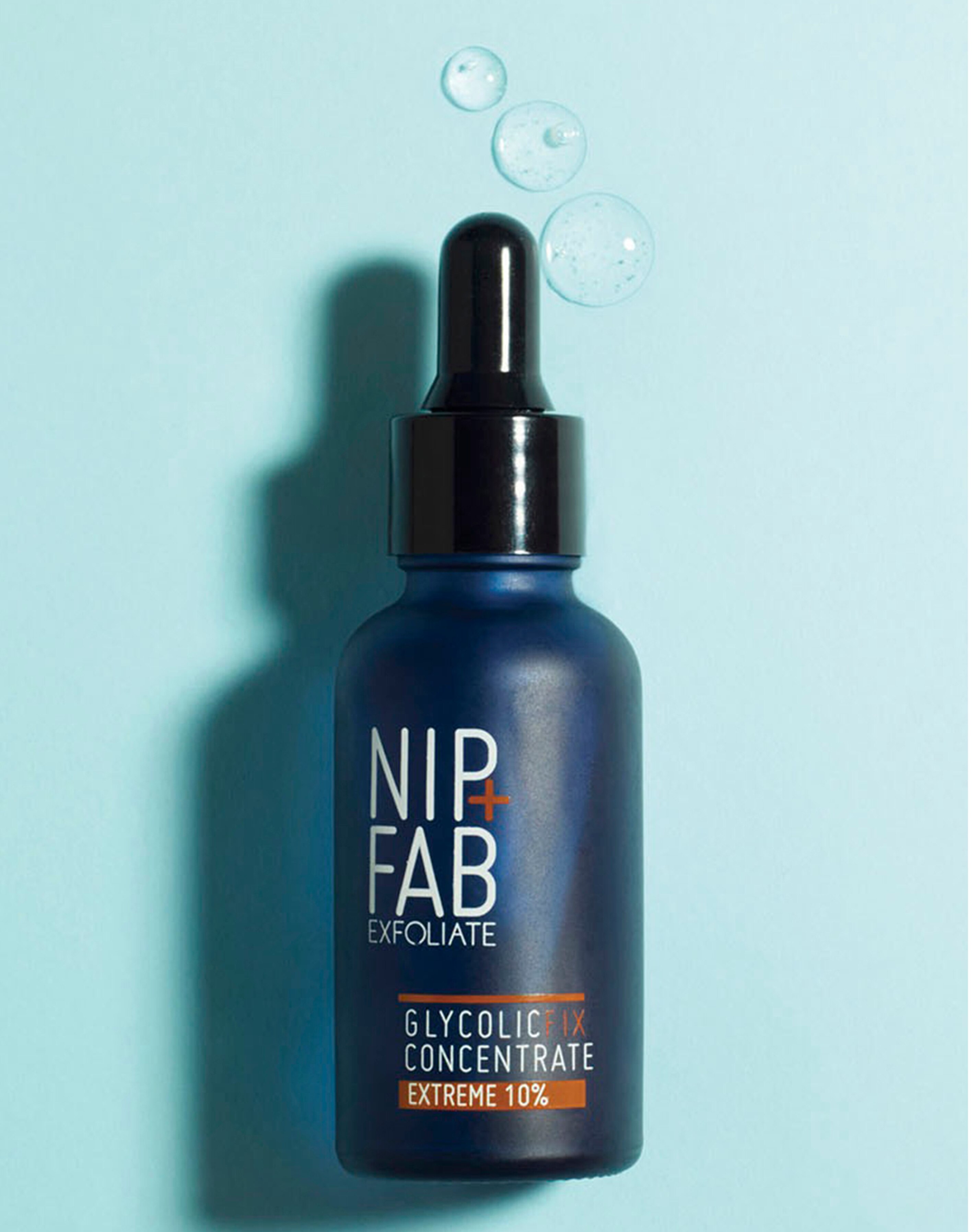NIP+FAB Glycolic Concentrate Booster 10% 30ml 2 NIP+FAB Glycolic Concentrate Booster 10% 30ml