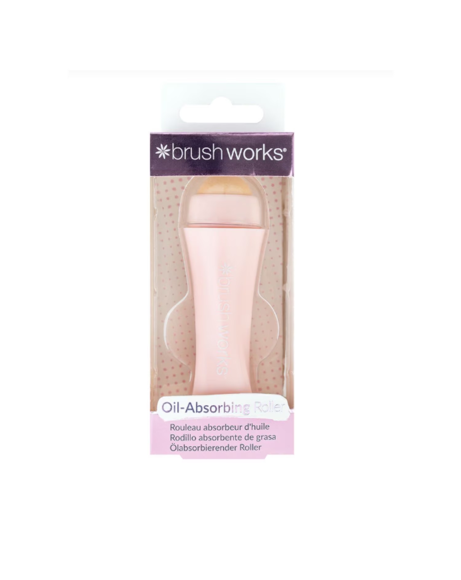 Brush Works Oil Absorbing Roller 4 Brush Works Oil Absorbing Roller