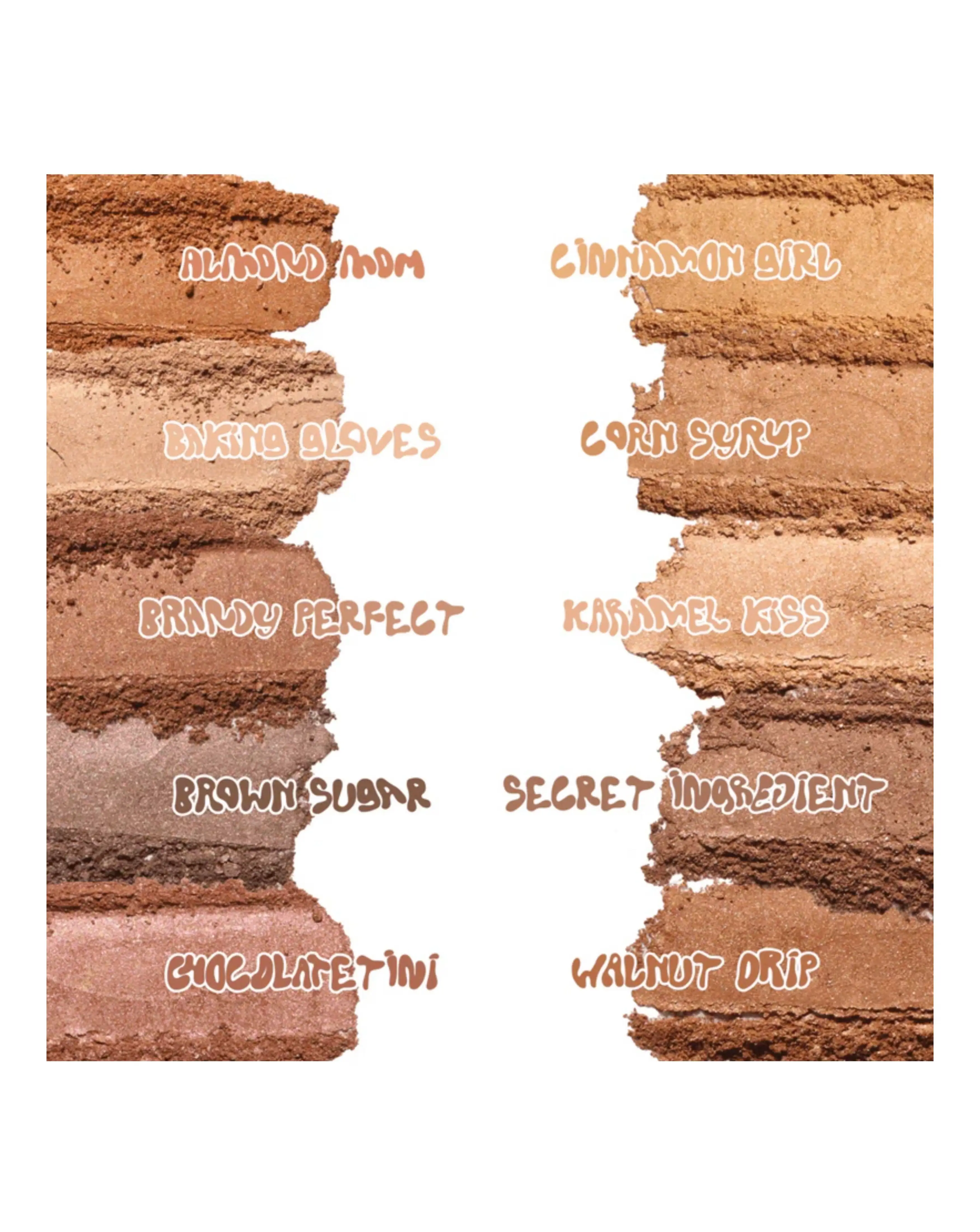 Made By Mitchell Domed Bronzer - KARAMEL KISS 2 Made By Mitchell Domed Bronzer - KARAMEL KISS