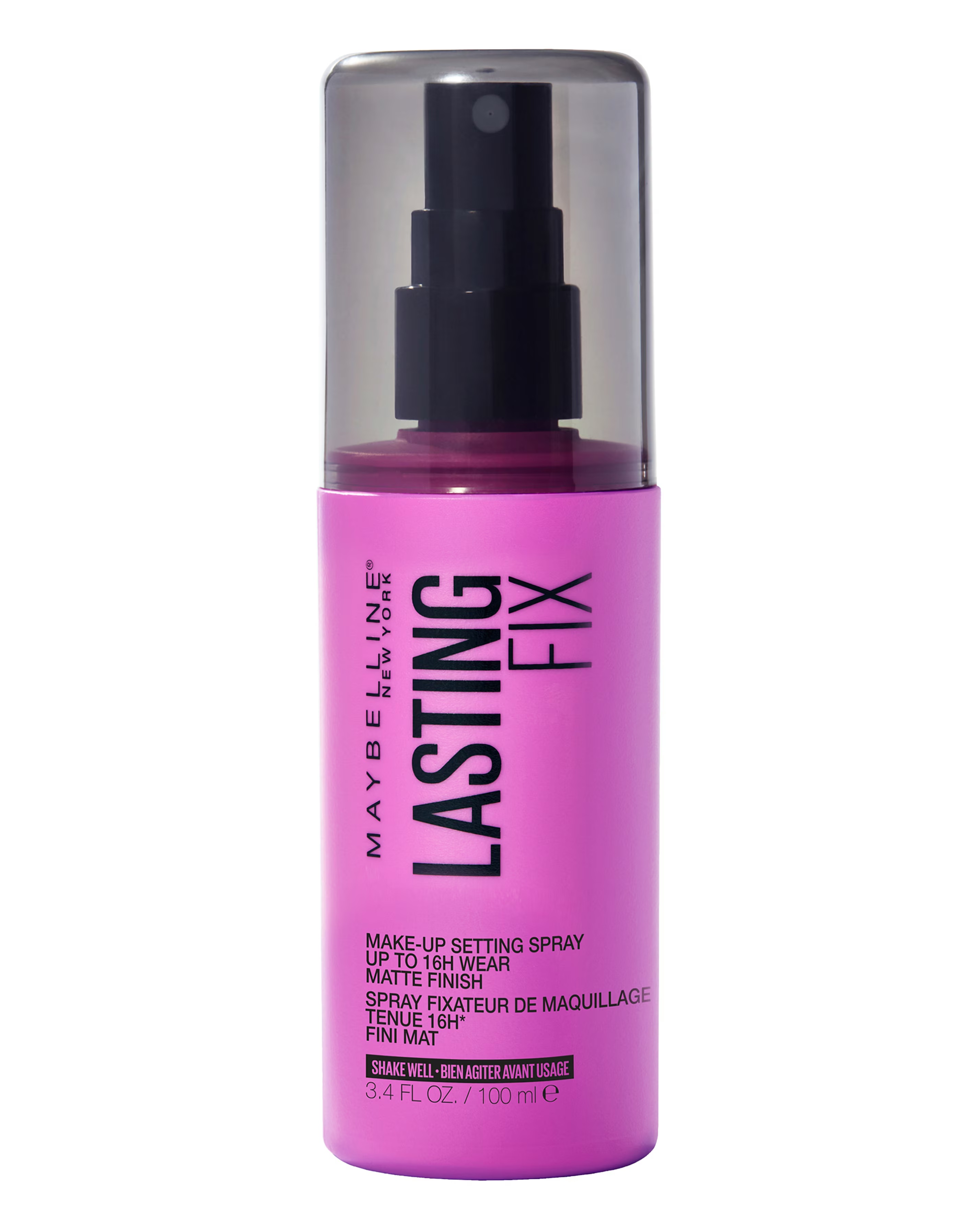 Maybelline Lasting Fix Matte Finish Makeup Setting Spray 1 Maybelline Lasting Fix Matte Finish Makeup Setting Spray