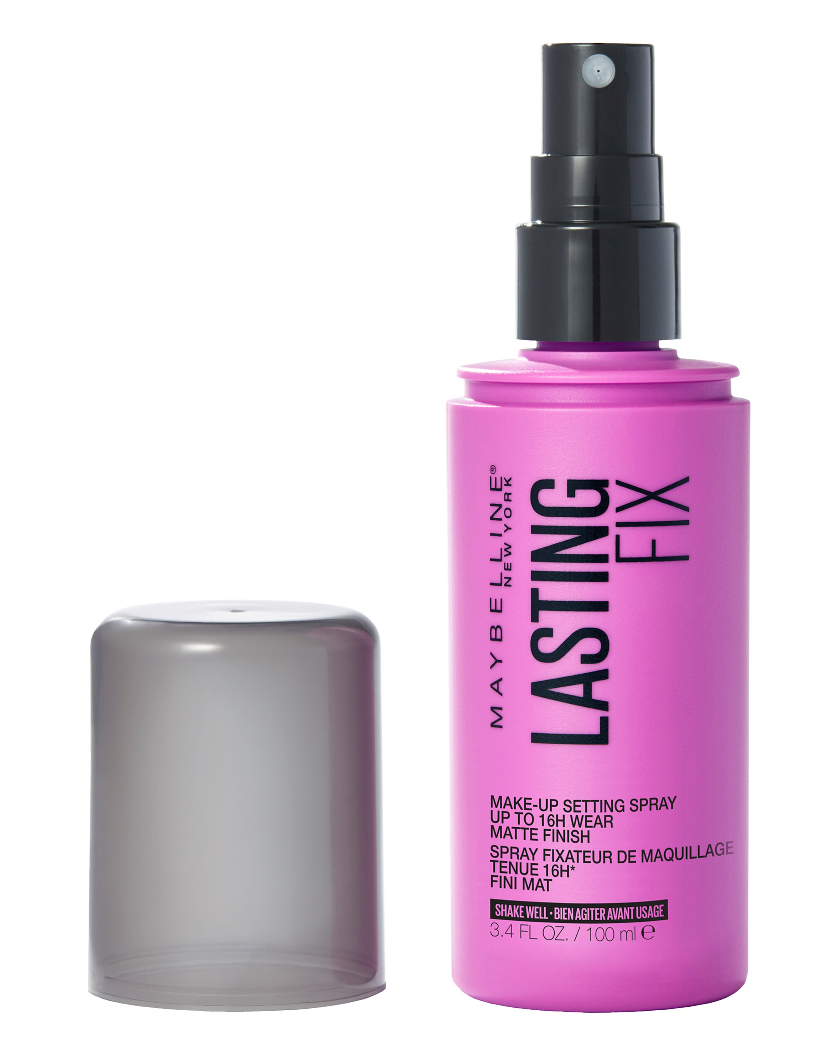 Maybelline Lasting Fix Matte Finish Makeup Setting Spray 2 Maybelline Lasting Fix Matte Finish Makeup Setting Spray