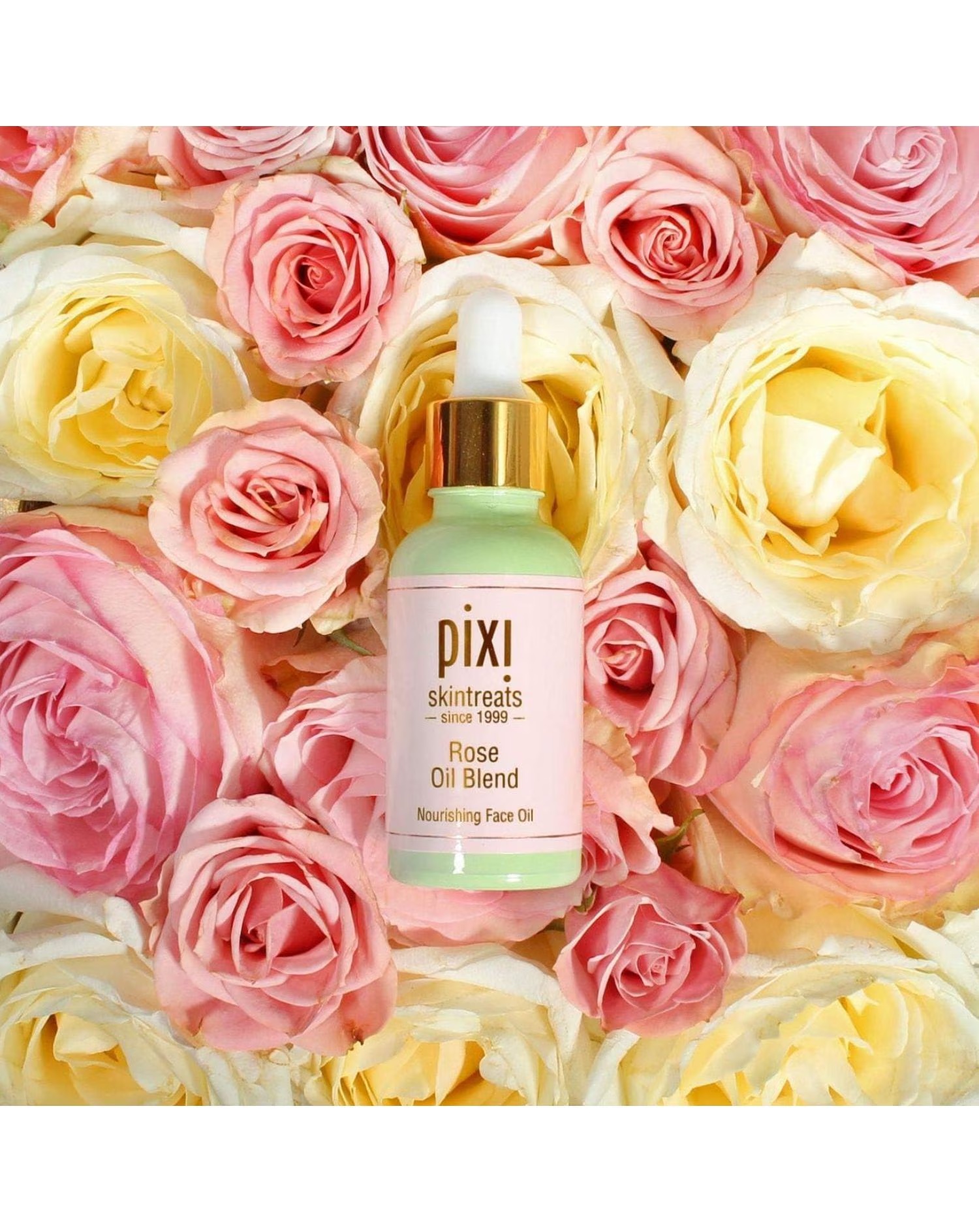 Pixi Rose Oil Blend Facial Oil 3 Pixi Rose Oil Blend Facial Oil
