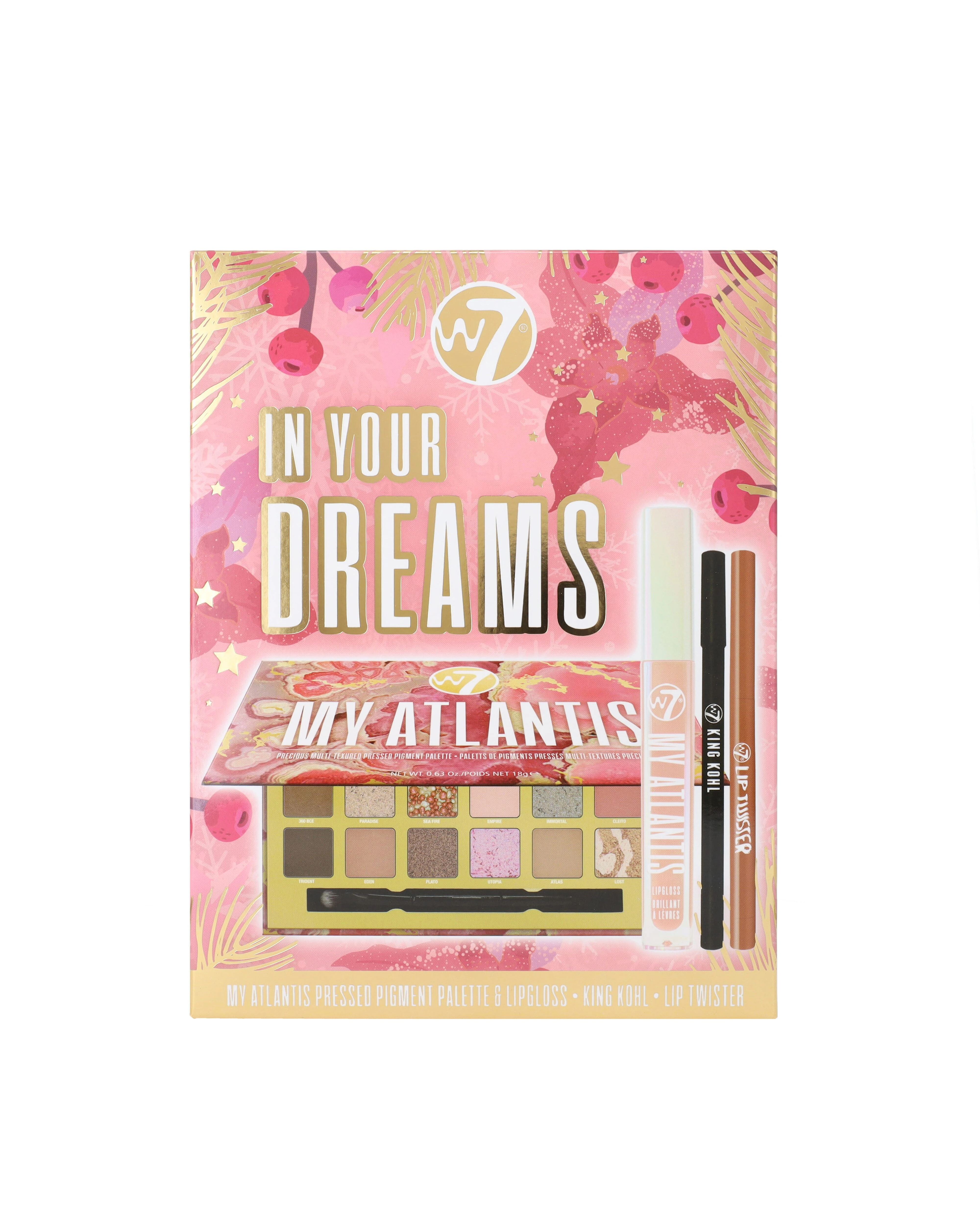 W7 In Your Dreams 1 W7 In Your Dreams