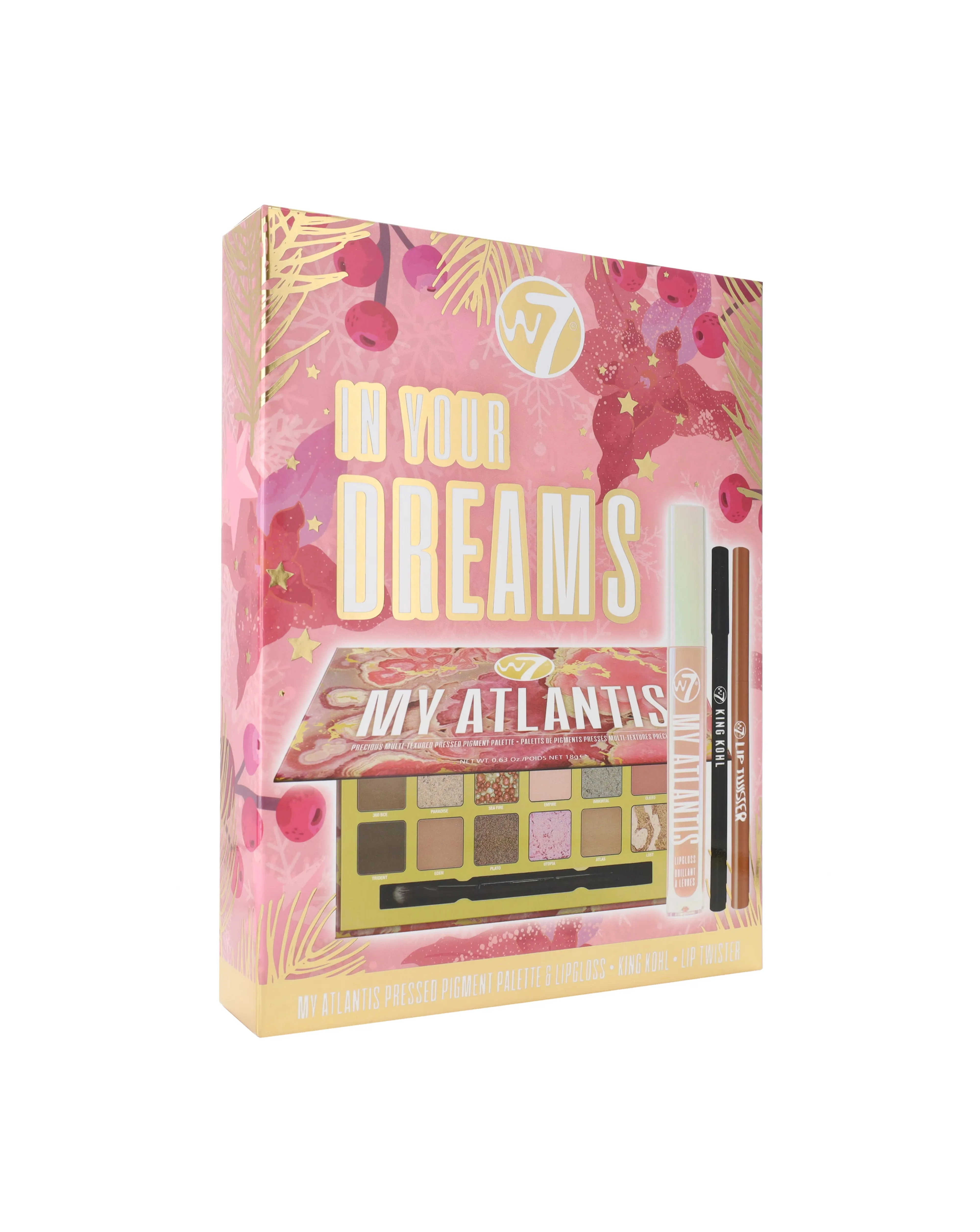 W7 In Your Dreams 2 W7 In Your Dreams