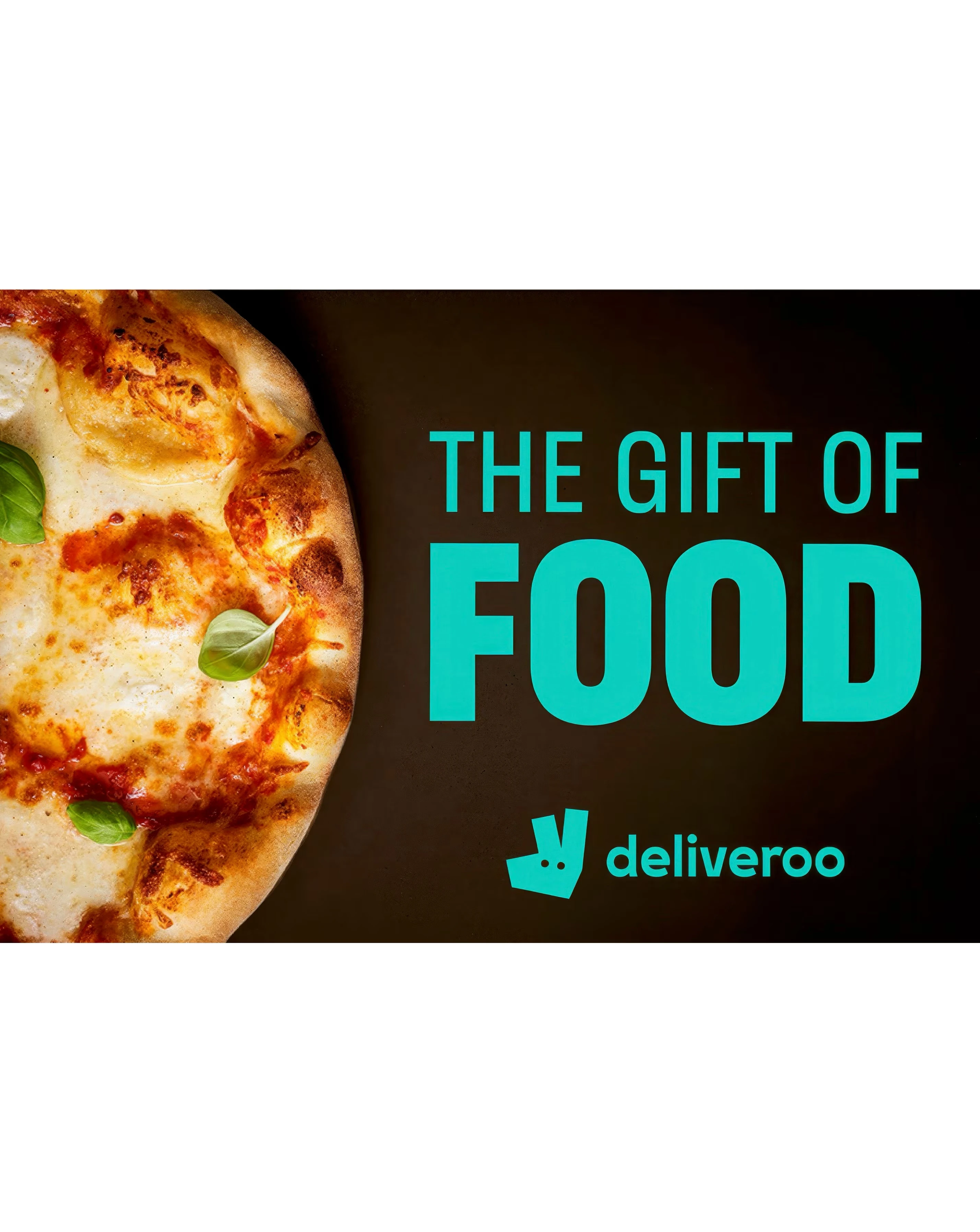Deliveroo #15 Gift Card 1 Deliveroo #15 Gift Card
