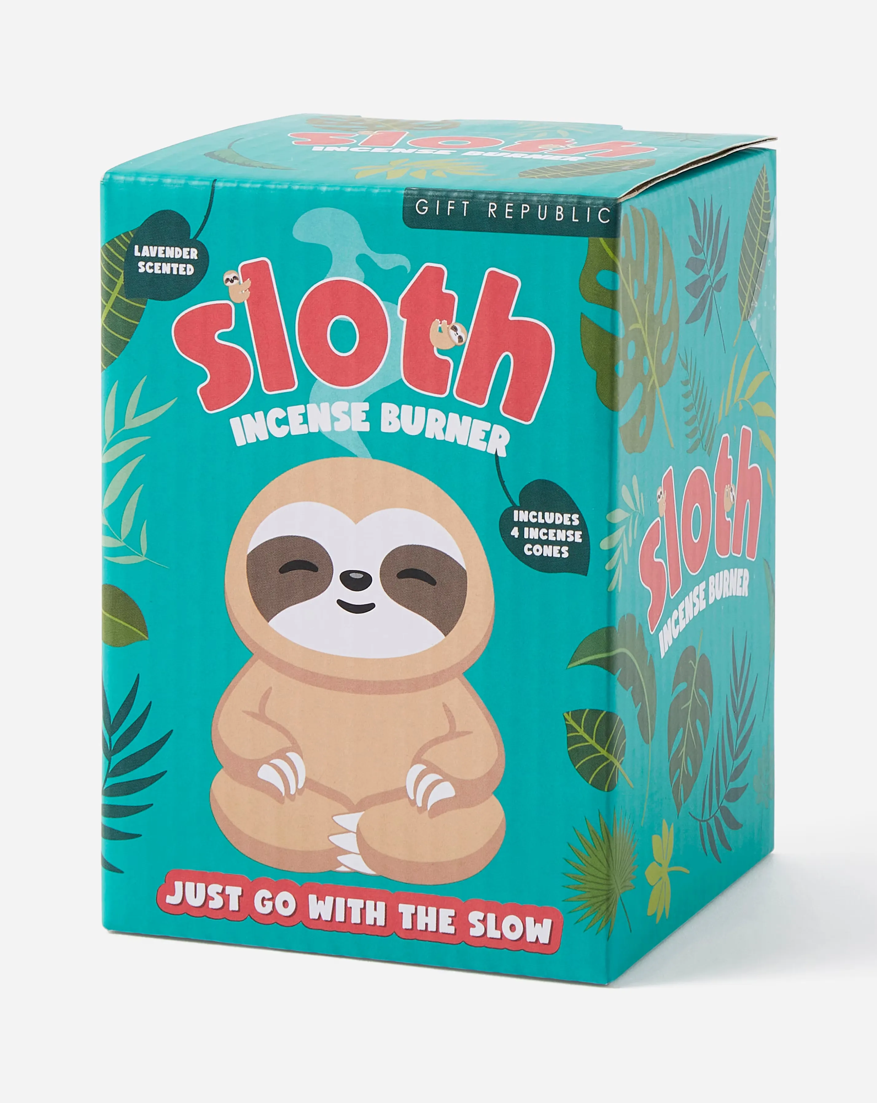 Sloth Incense Burner 4 Sloth Incense Burner