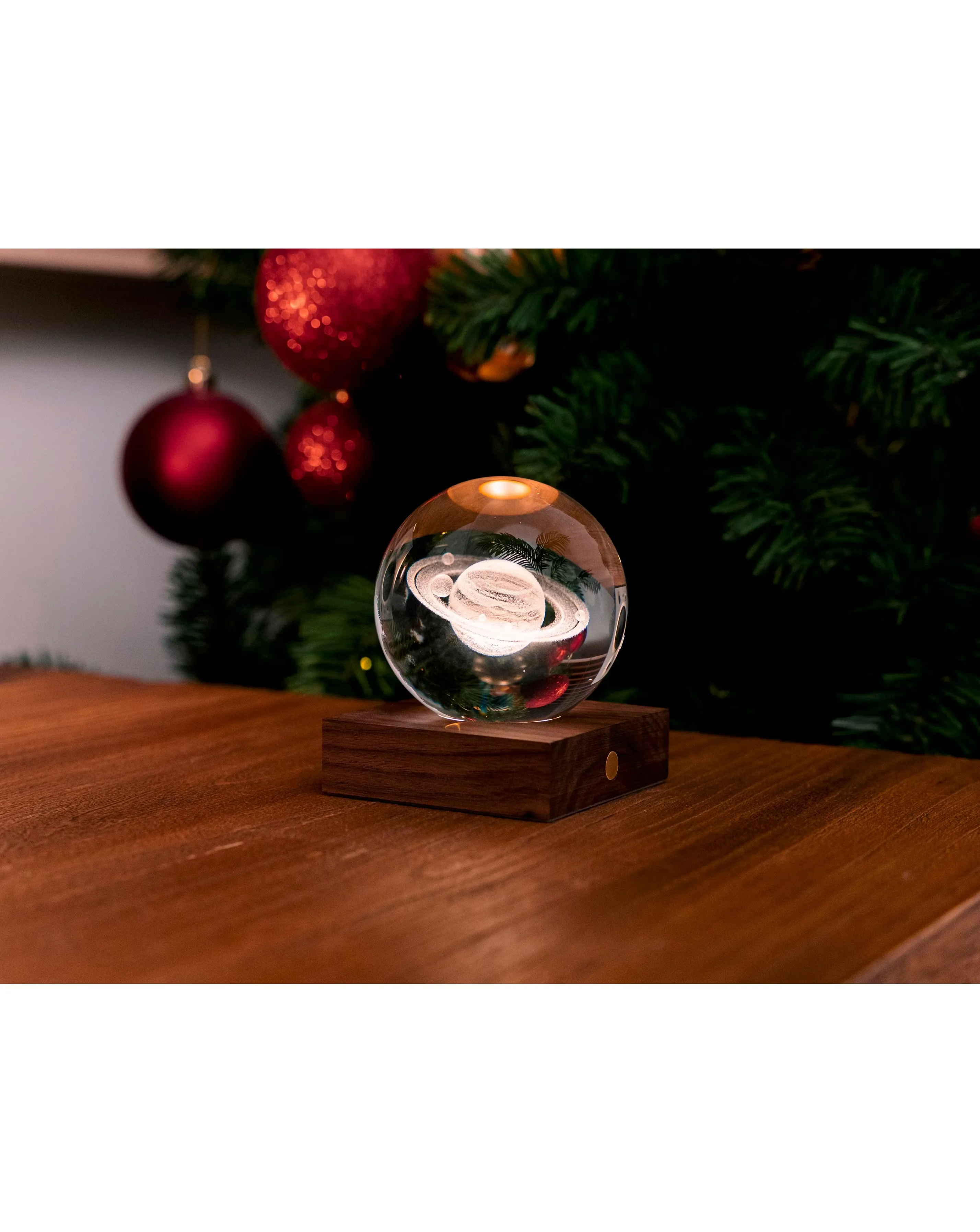 Gingko Saturn Crystal Light 2 Gingko Saturn Crystal Light