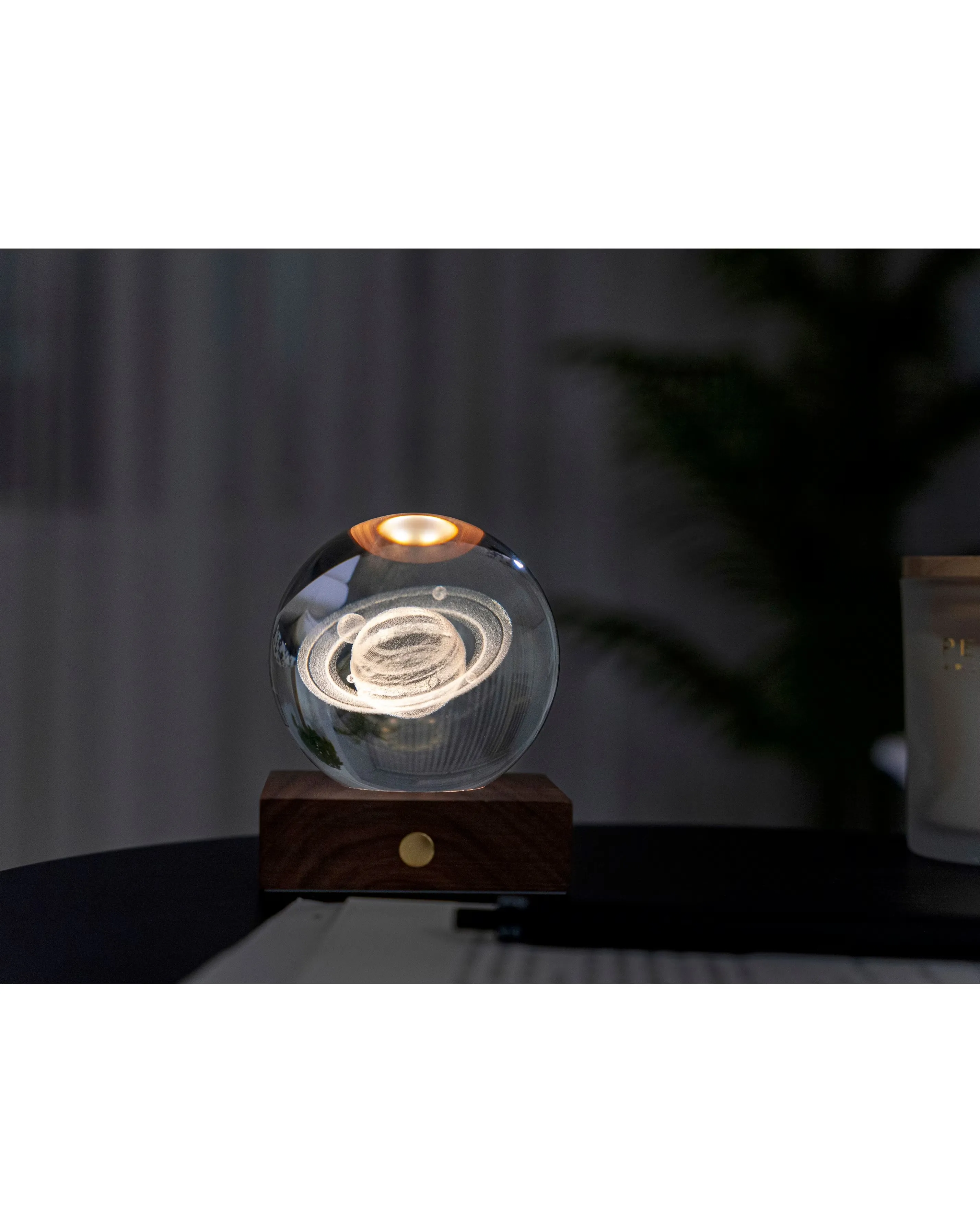 Gingko Saturn Crystal Light 5 Gingko Saturn Crystal Light