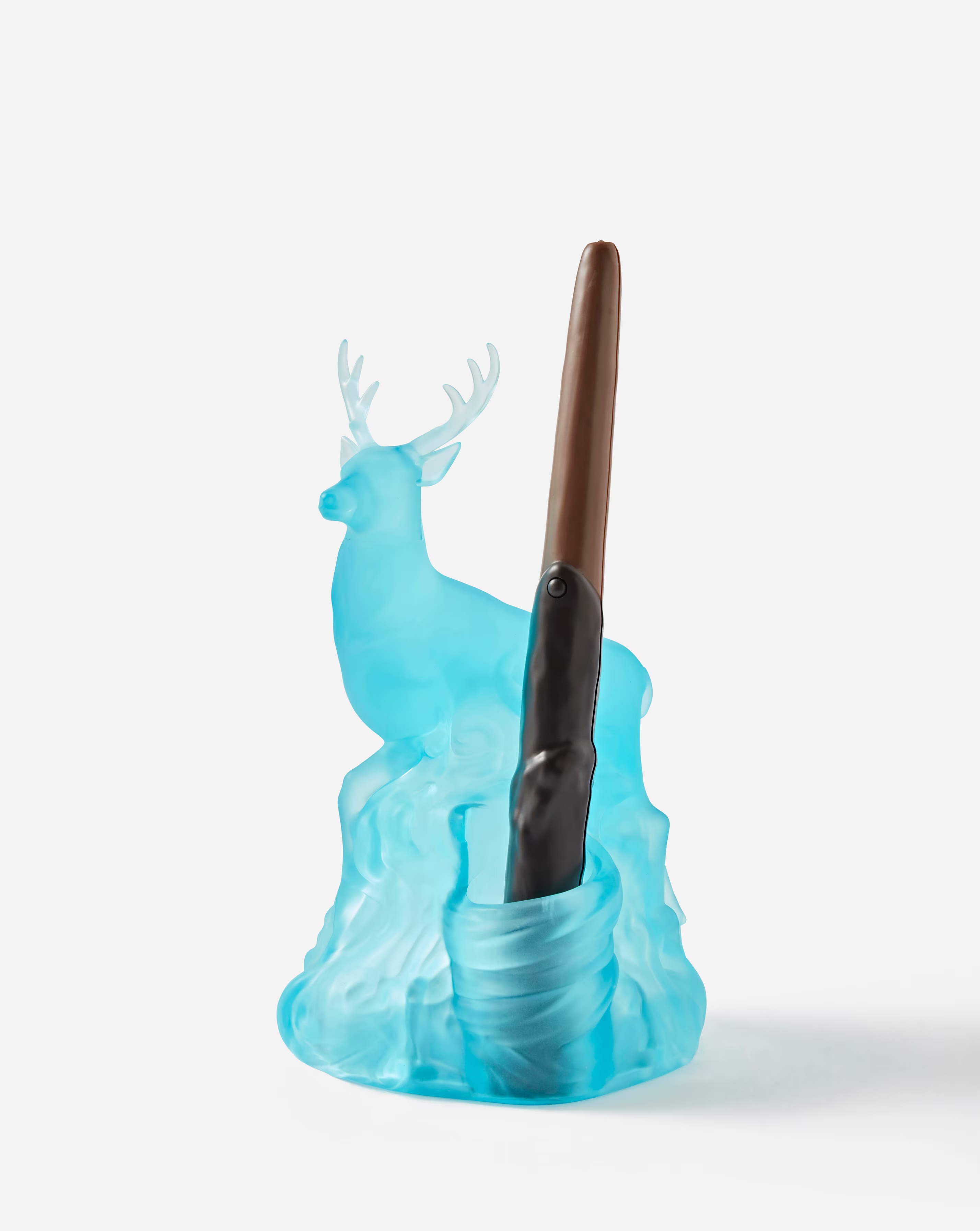 Harry Potter Patronus Light with Wand Remote Control 2 Harry Potter Patronus Light with Wand Remote Control