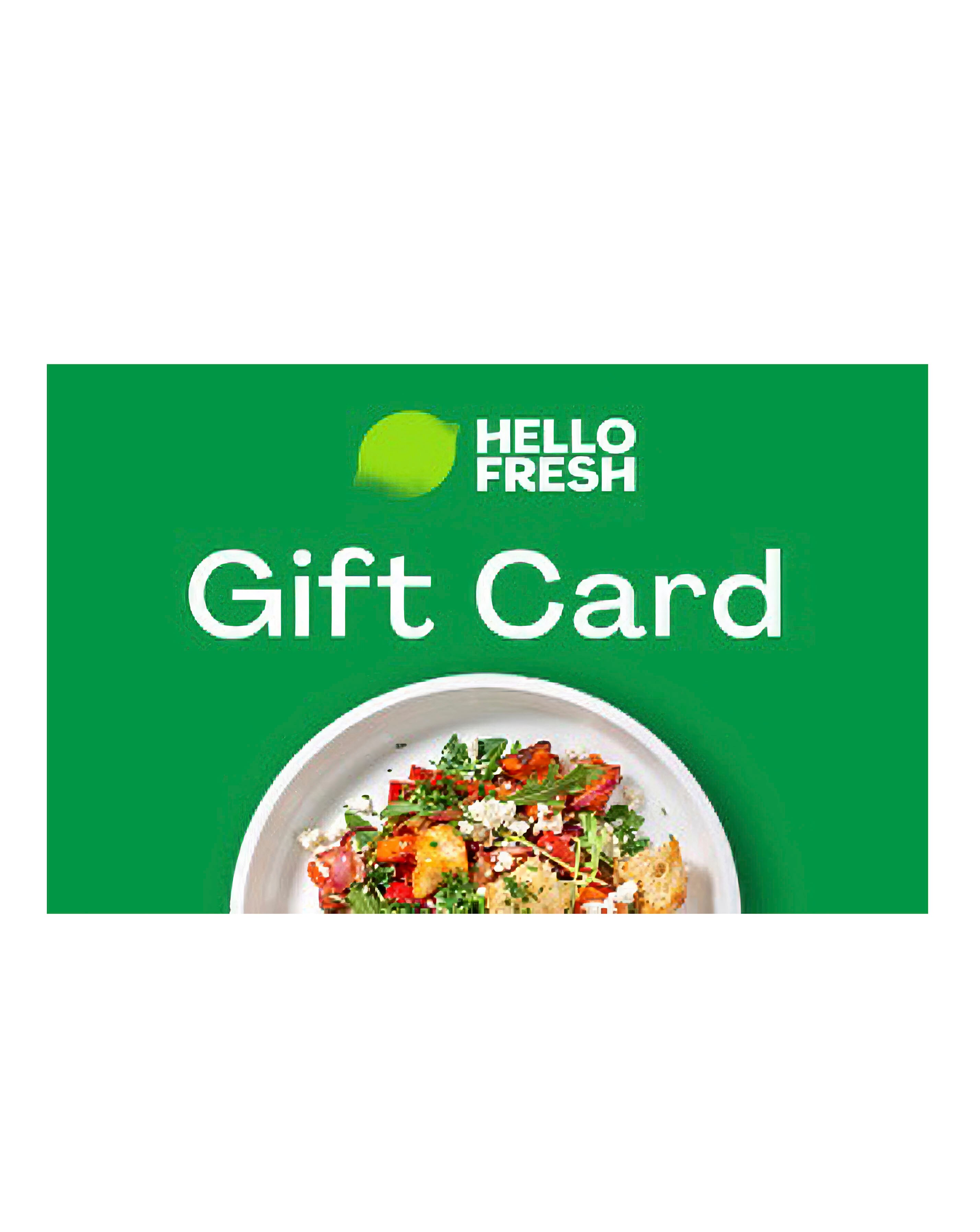 HelloFresh #30 Gift Card 1 HelloFresh #30 Gift Card