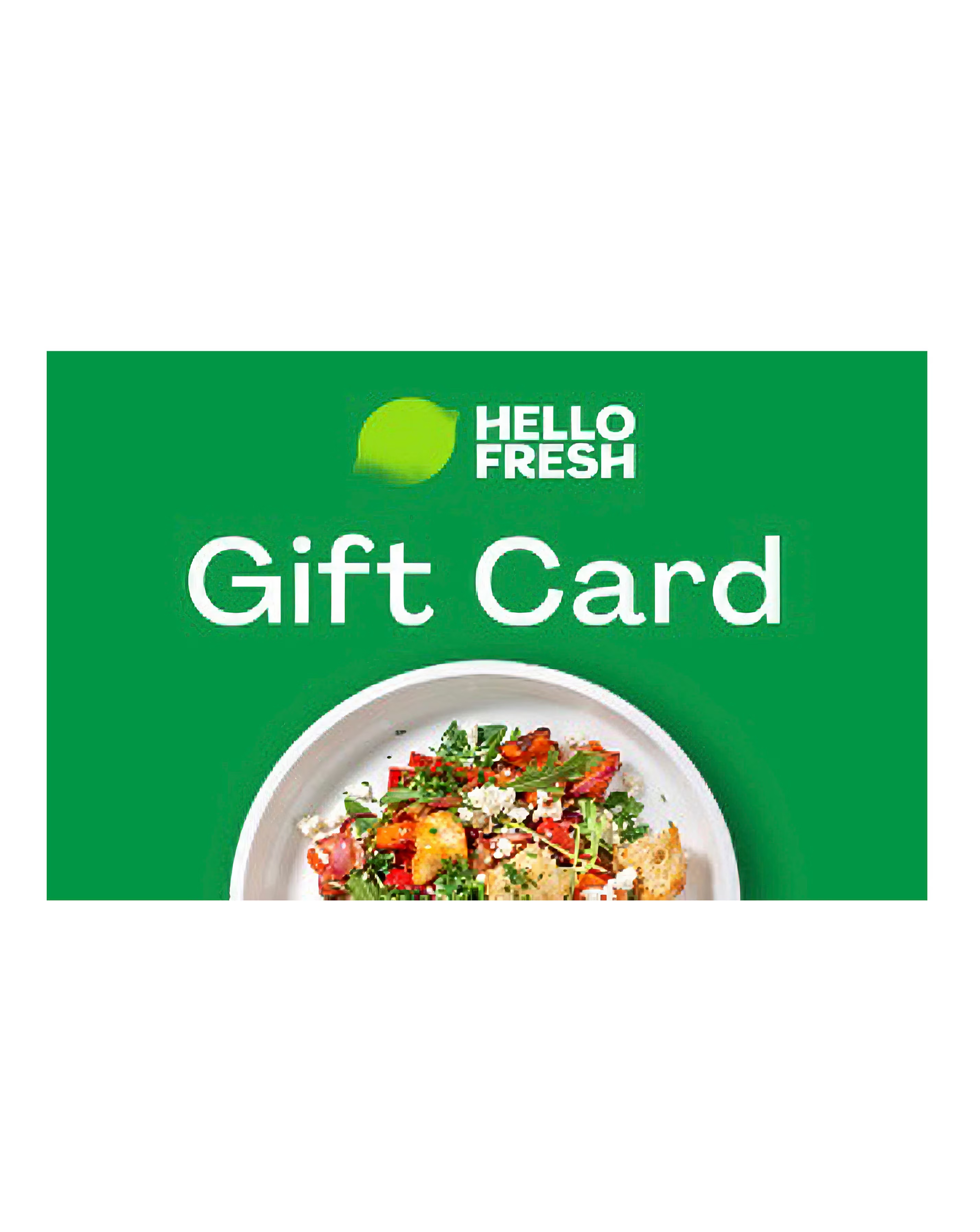 HelloFresh #25 Gift Card 1 HelloFresh #25 Gift Card
