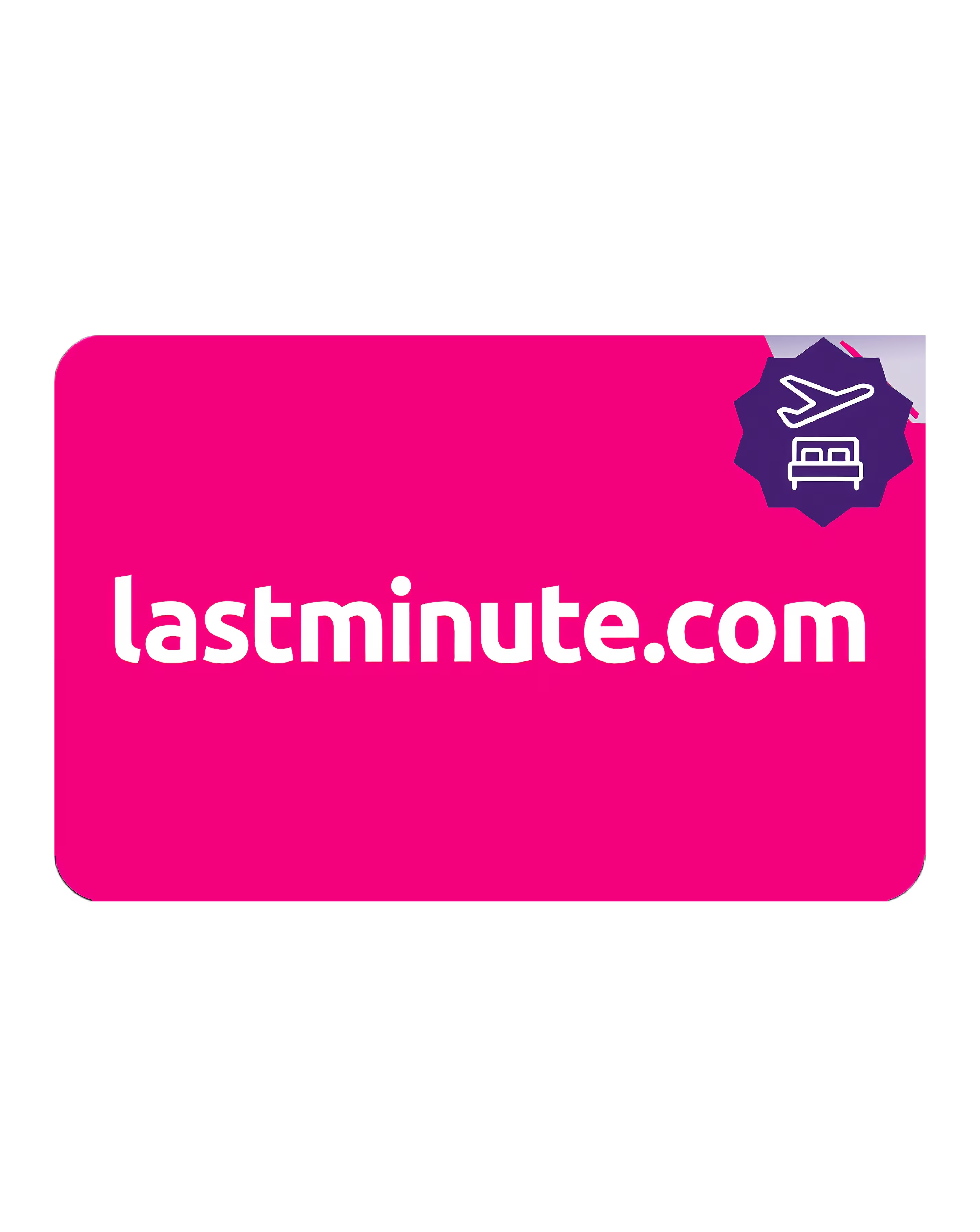 Lastminute.com #50 Gift Card 1 Lastminute.com #50 Gift Card