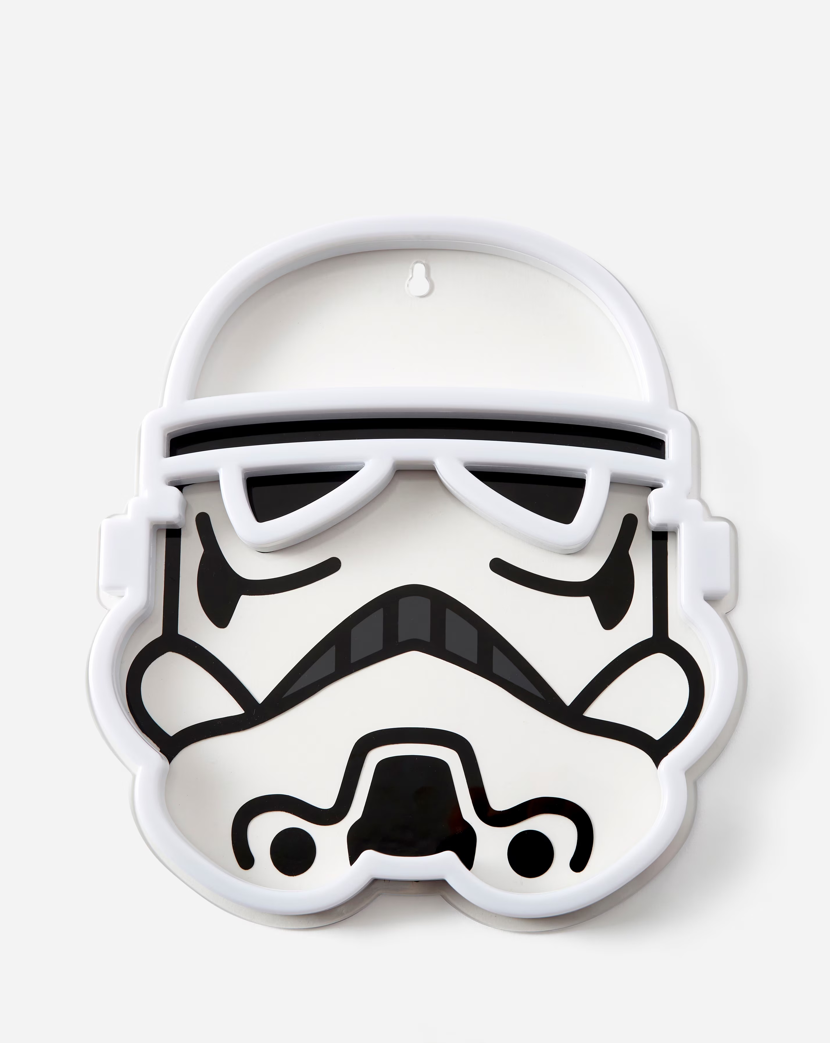 Stormtrooper Wall Mountable LED Neon Light 3 Stormtrooper Wall Mountable LED Neon Light