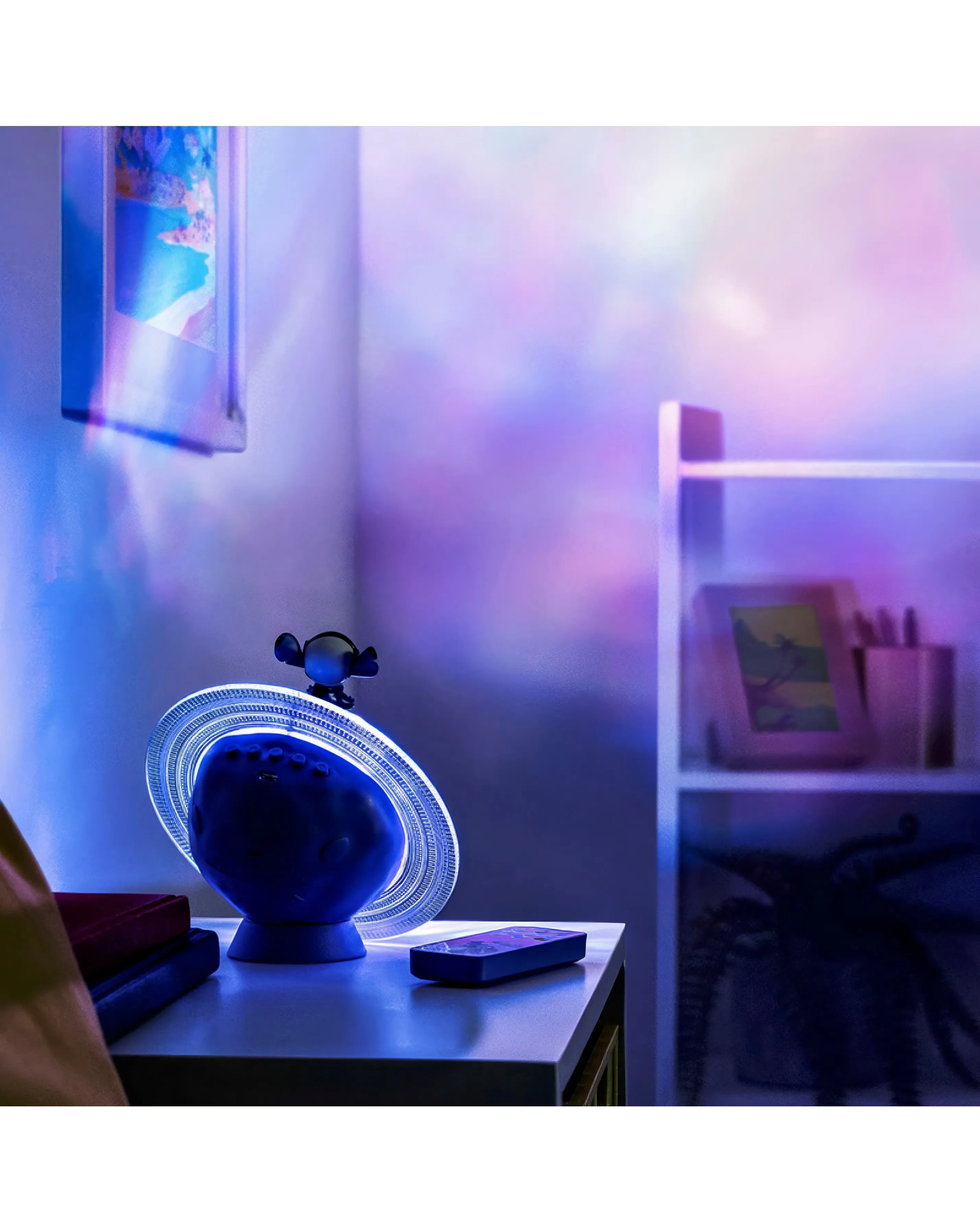Stitch Galaxy Projection Light Rechargeable Battery 3 Stitch Galaxy Projection Light Rechargeable Battery