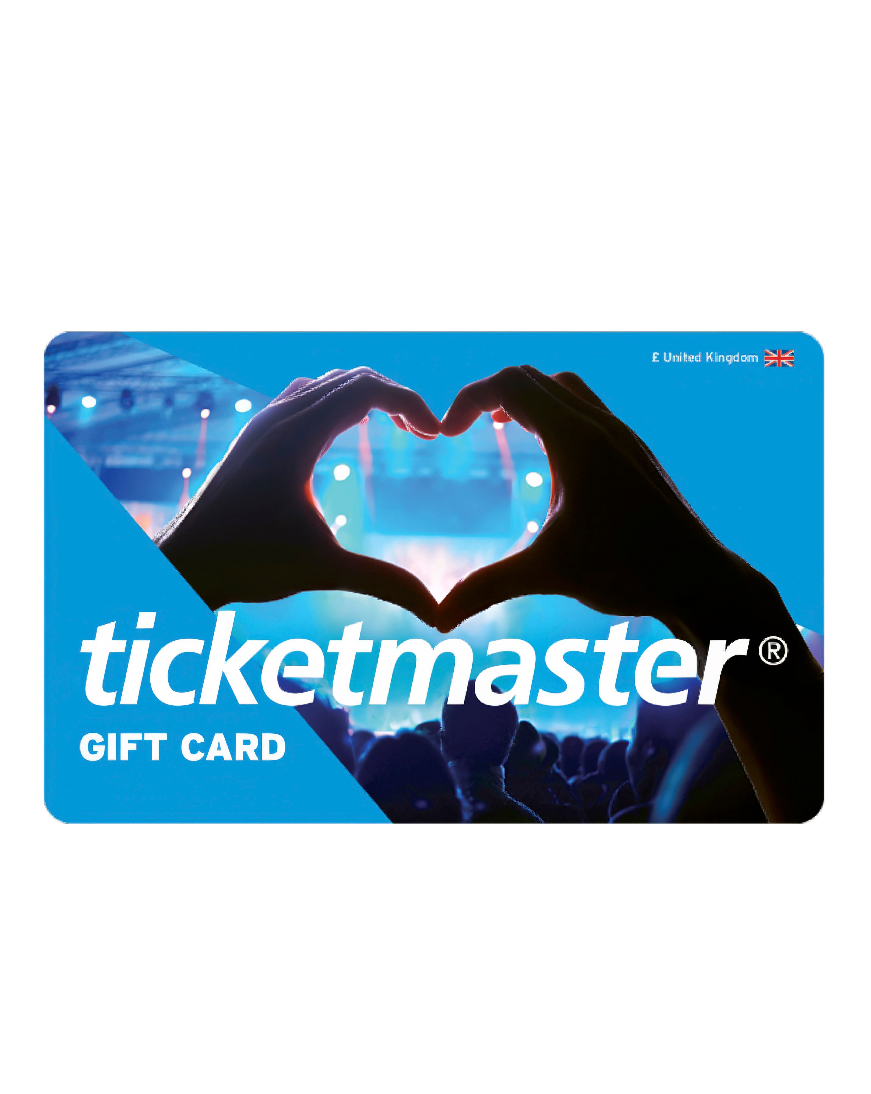 Ticketmaster #20 Gift Card 1 Ticketmaster #20 Gift Card