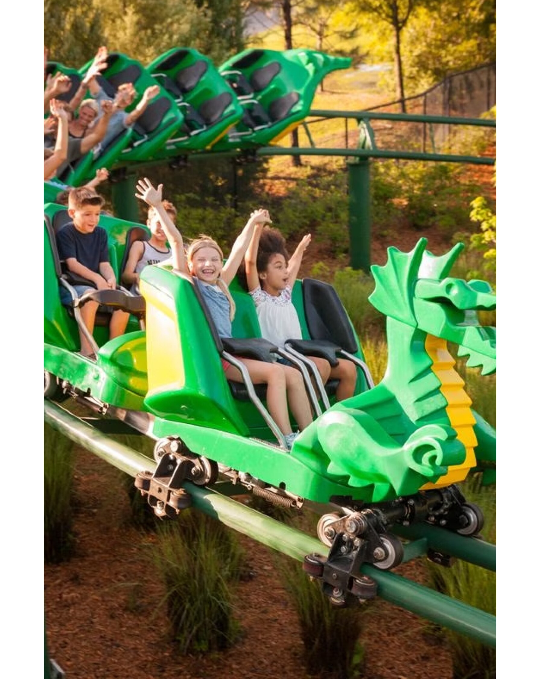 LEGOLAND Windsor Resort Visit for Two E - Voucher 2 LEGOLAND Windsor Resort Visit for Two E - Voucher