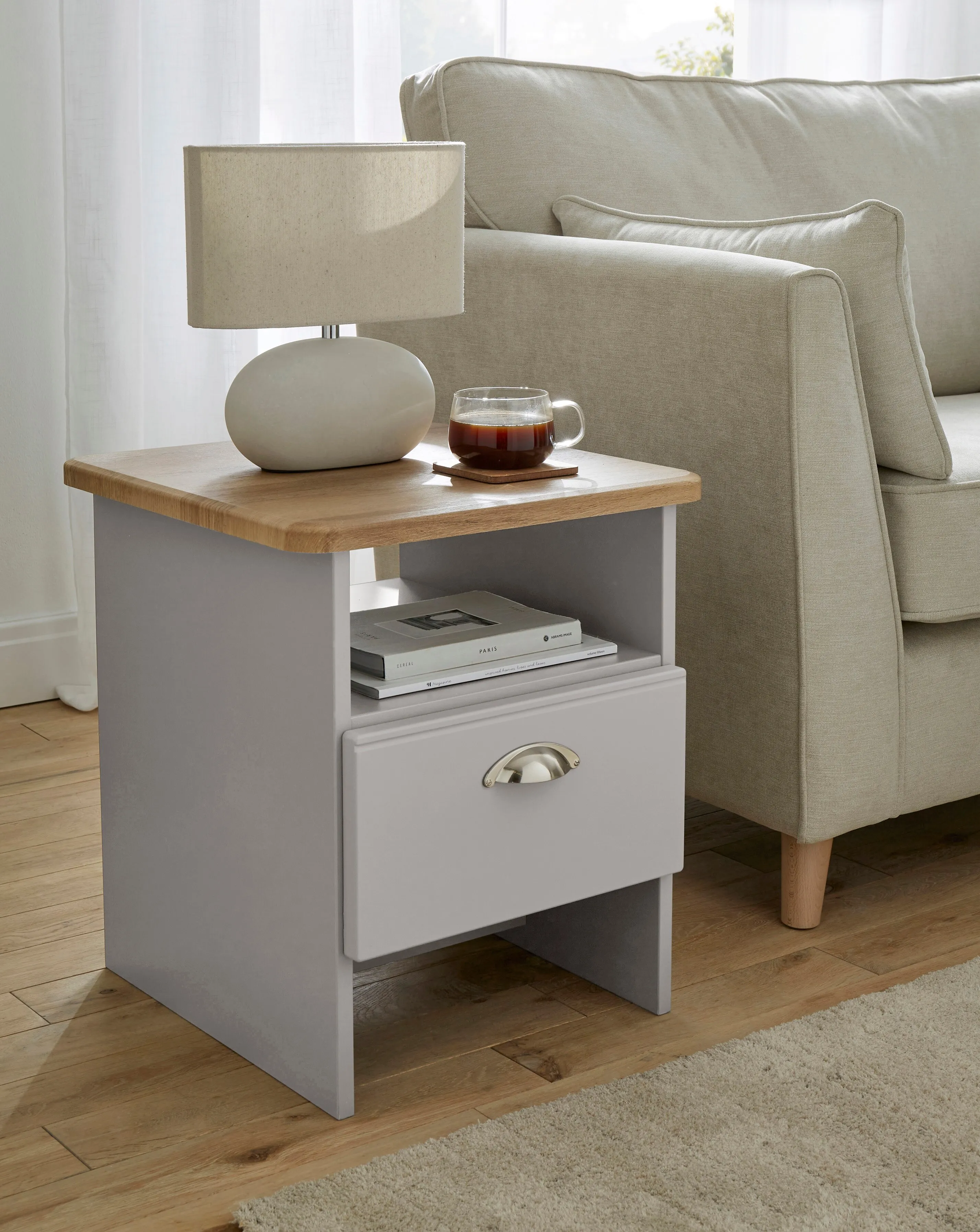 Brooke Ready Assembled Lamp Table 1 Brooke Ready Assembled Lamp Table