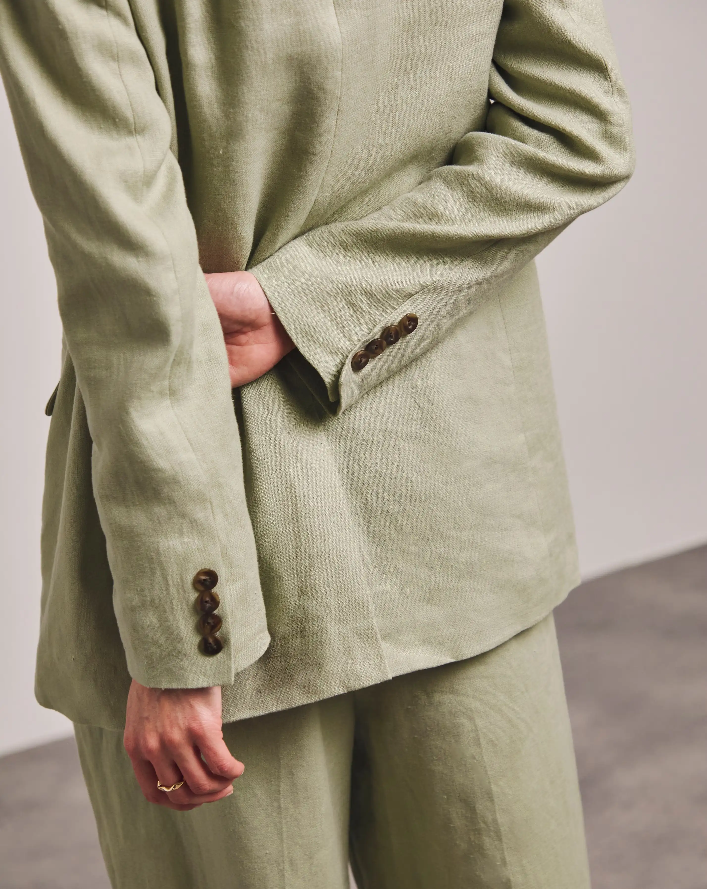 Anthology Linen Blazer 5 Anthology Linen Blazer