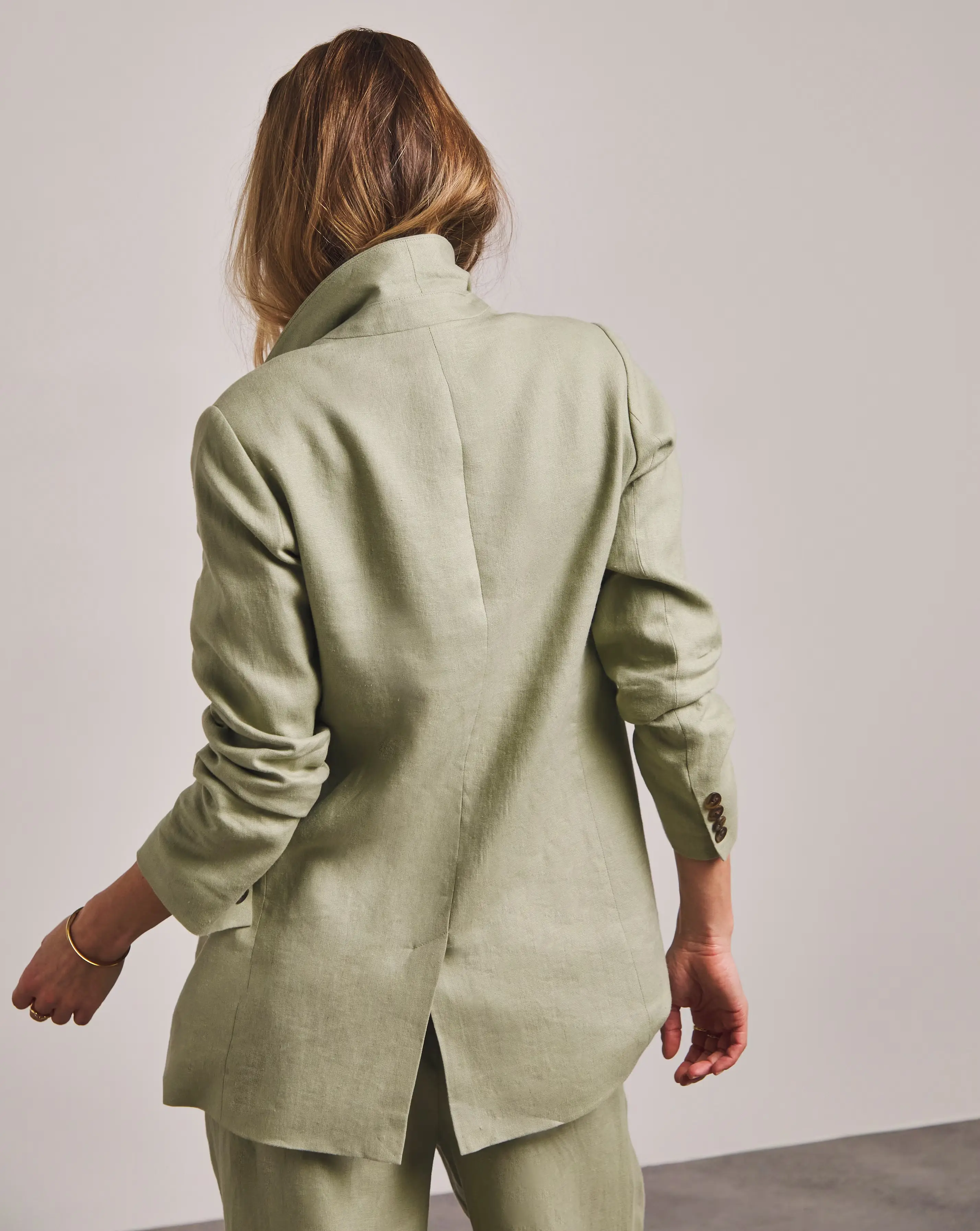 Anthology Linen Blazer 6 Anthology Linen Blazer