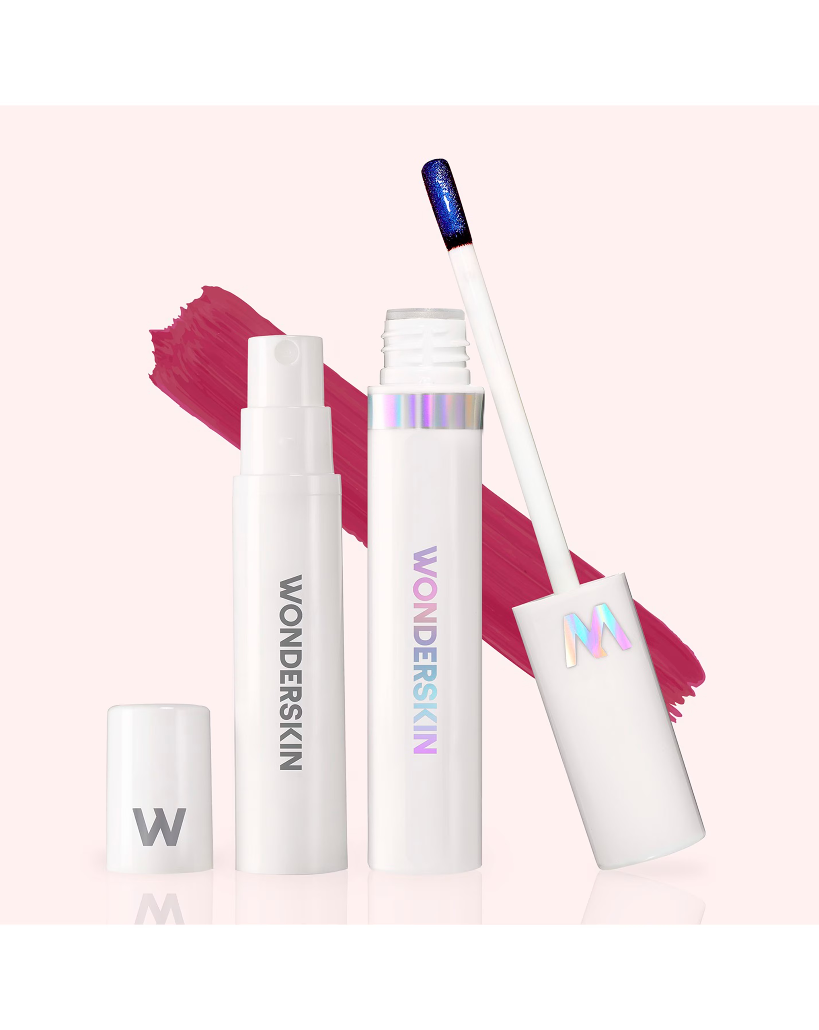 Wonderskin Wonder Blading Lip Stain Kit- Charming 5 Wonderskin Wonder Blading Lip Stain Kit- Charming