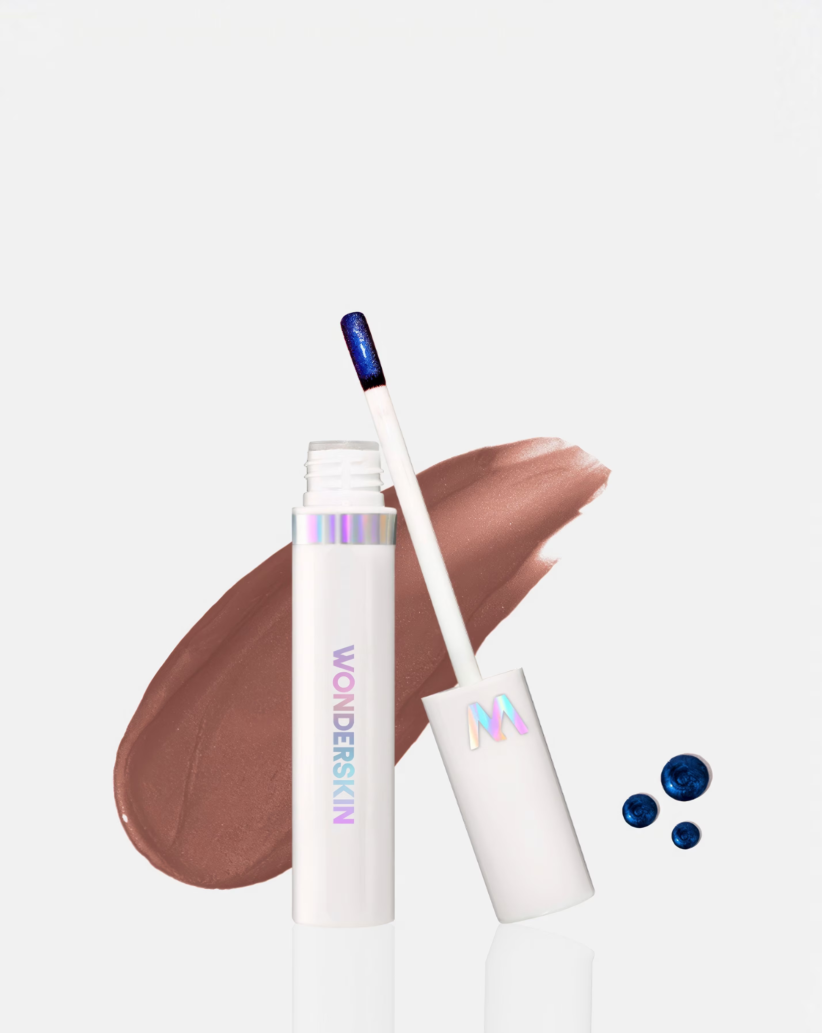 WONDERSKIN Blading Lip Stain Masque - Hush