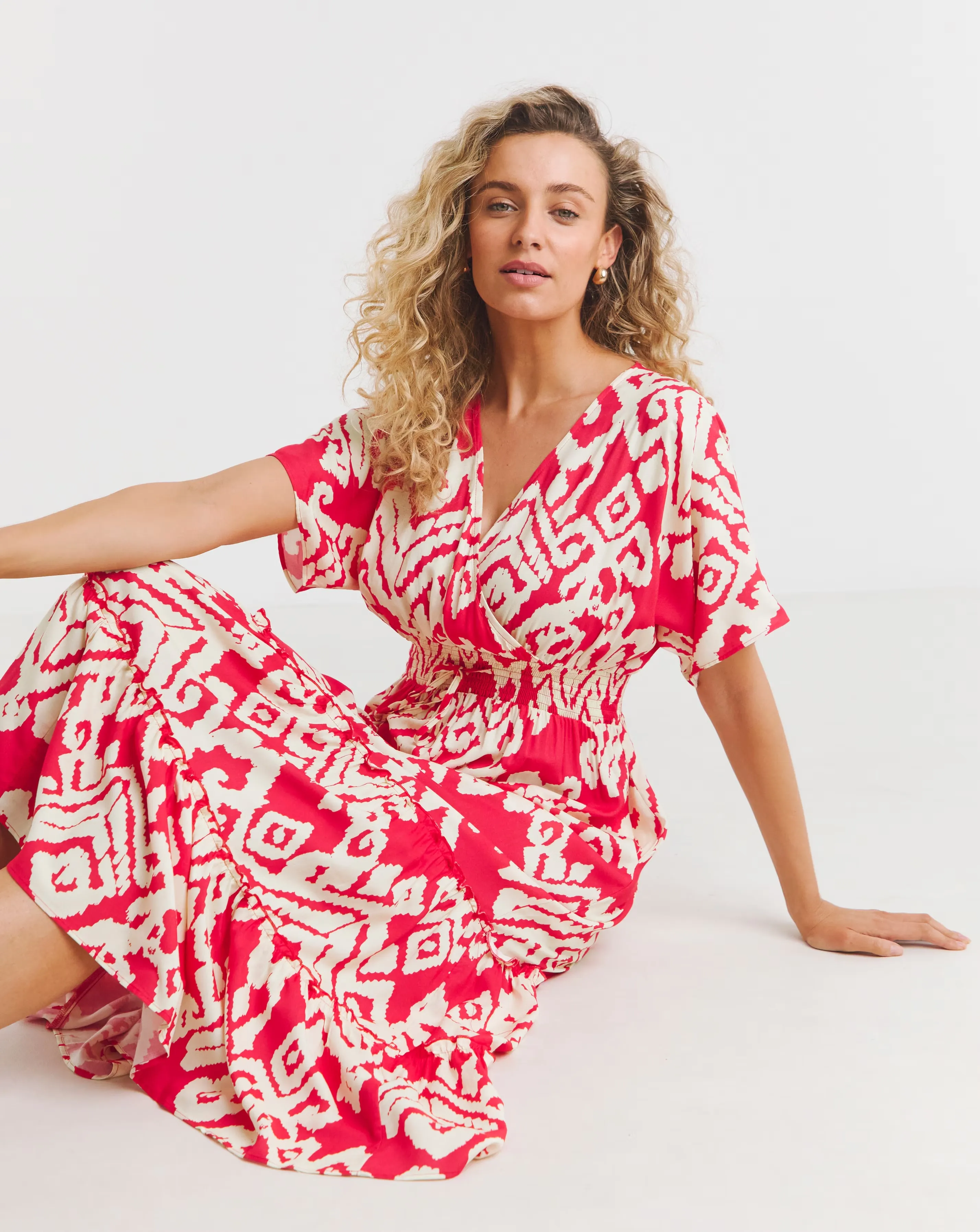Joe Browns Beach Babe Maxi Dress 1 Joe Browns Beach Babe Maxi Dress