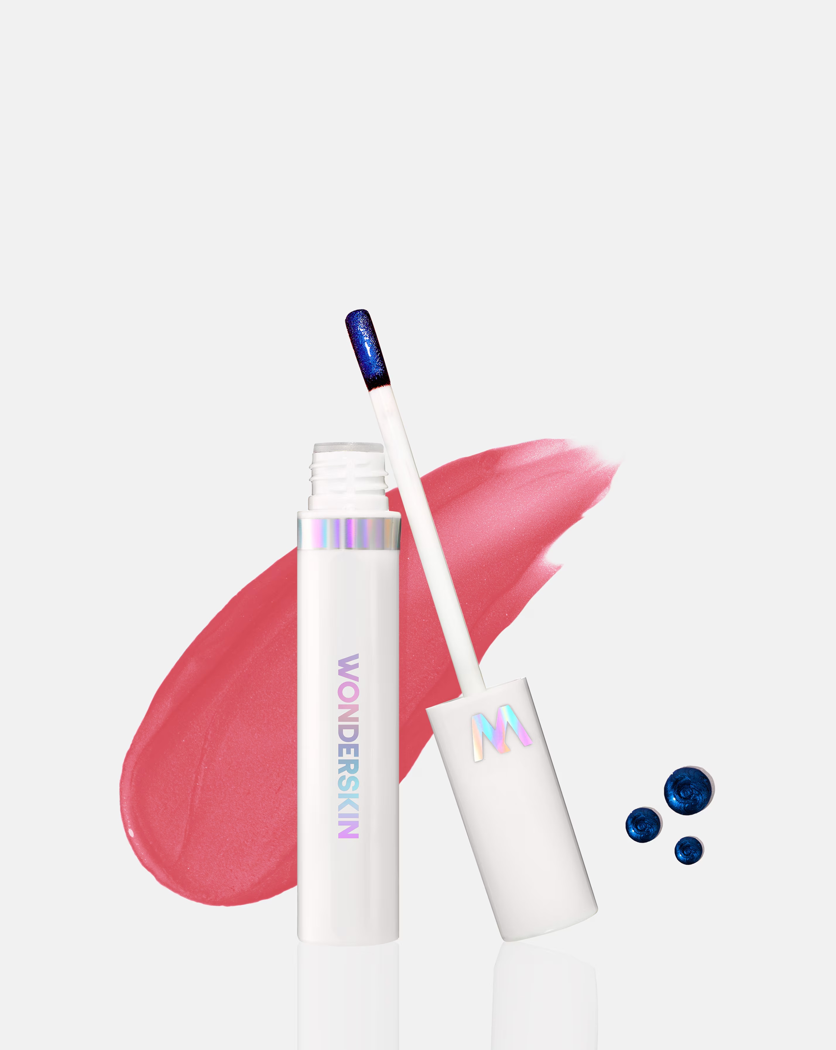 Wonderskin Wonder Blading Lip Stain Masque - Romance