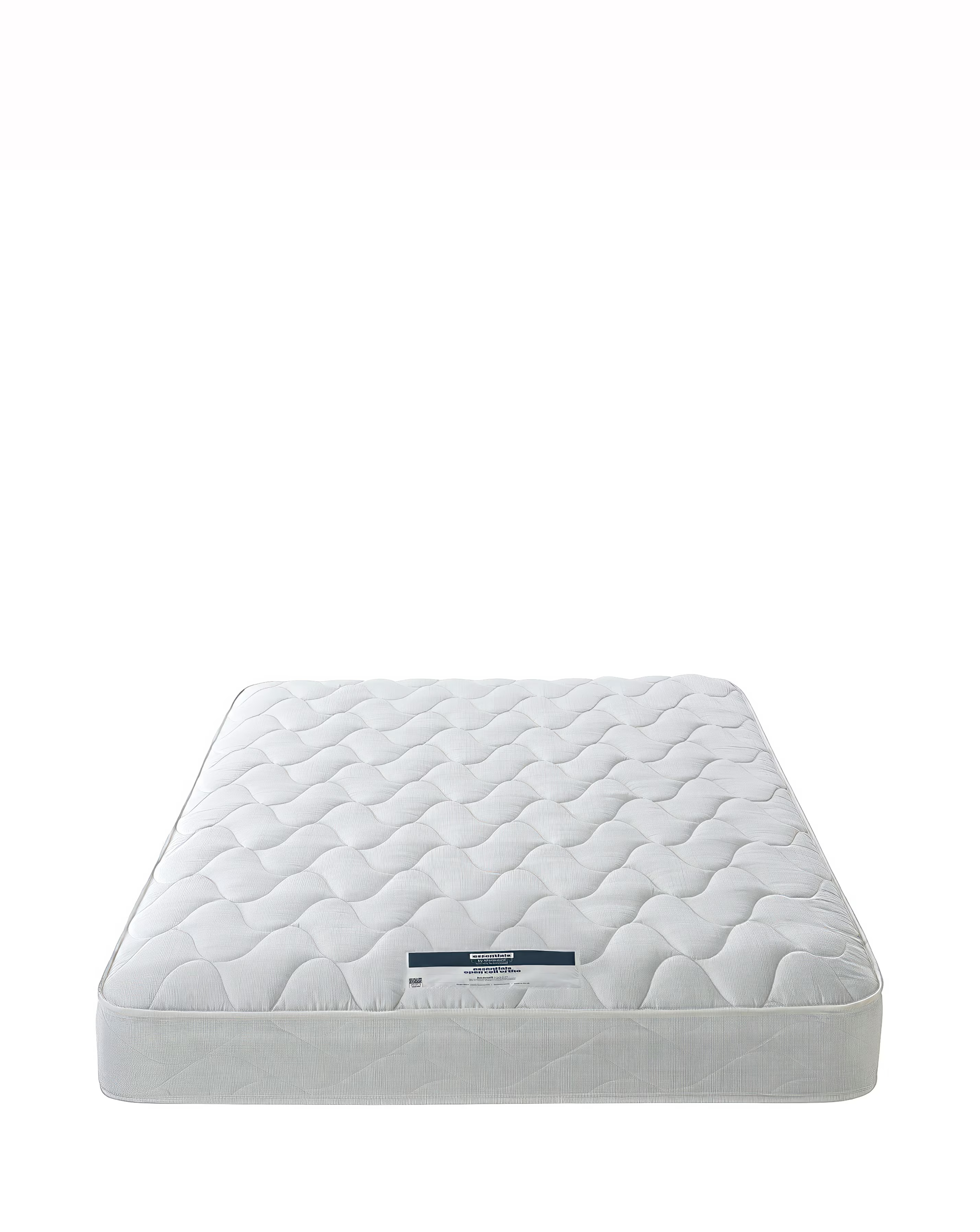 Silentnight Essentials Comfort Divan Set 2 Silentnight Essentials Comfort Divan Set