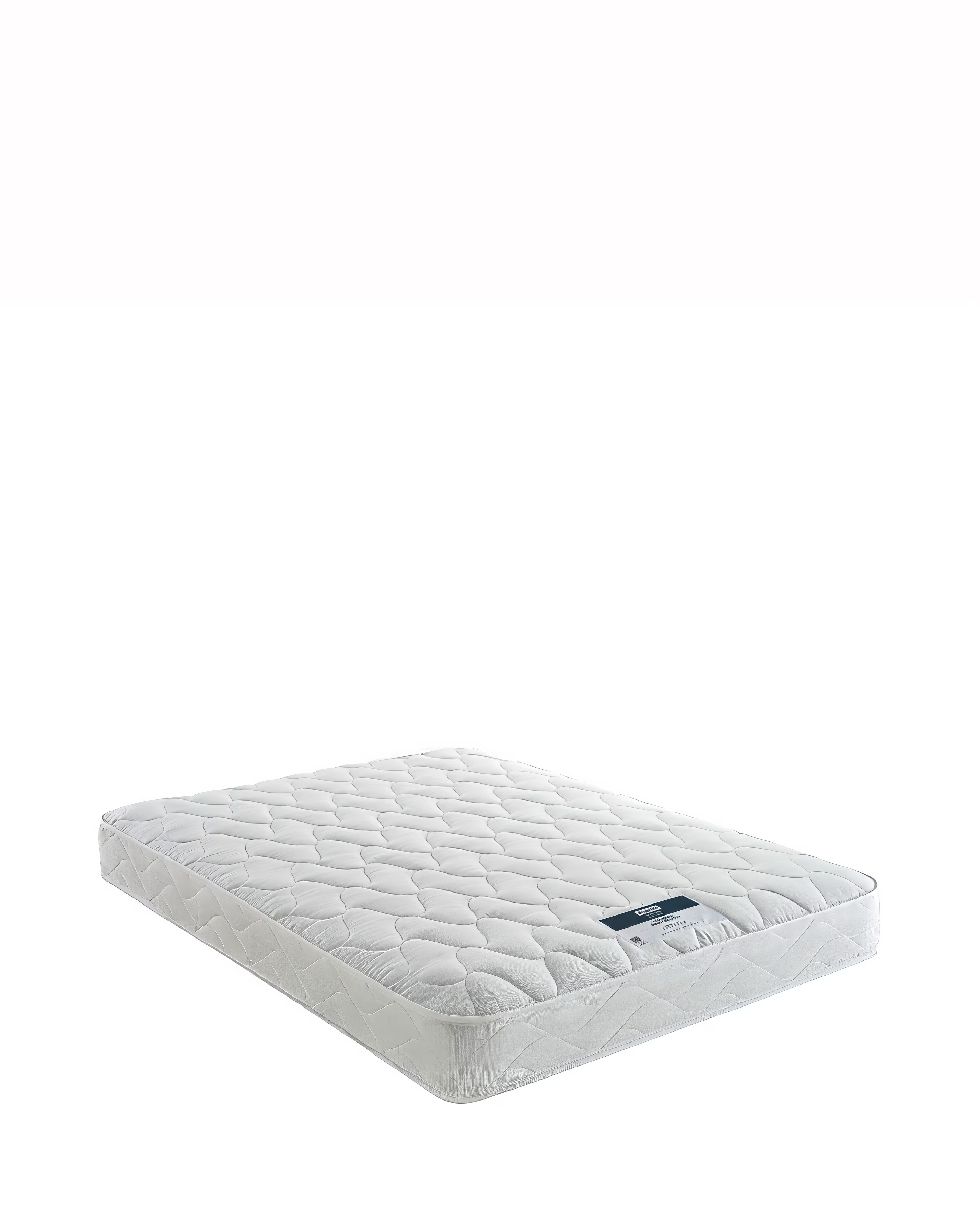 Silentnight Essentials Comfort Divan Set 3 Silentnight Essentials Comfort Divan Set