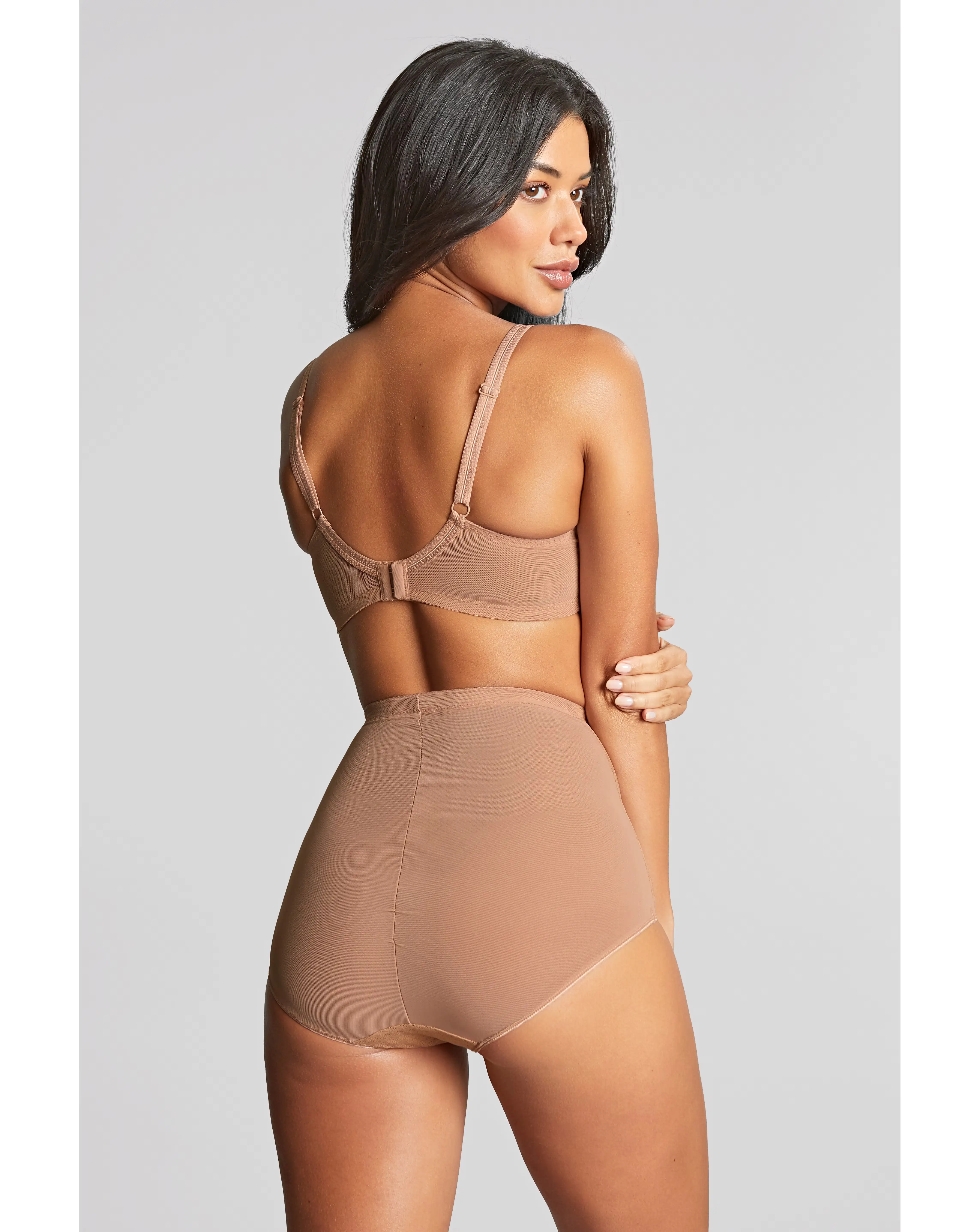 Panache Envy Full Cup Wired Bra Honey 5 Panache Envy Full Cup Wired Bra Honey