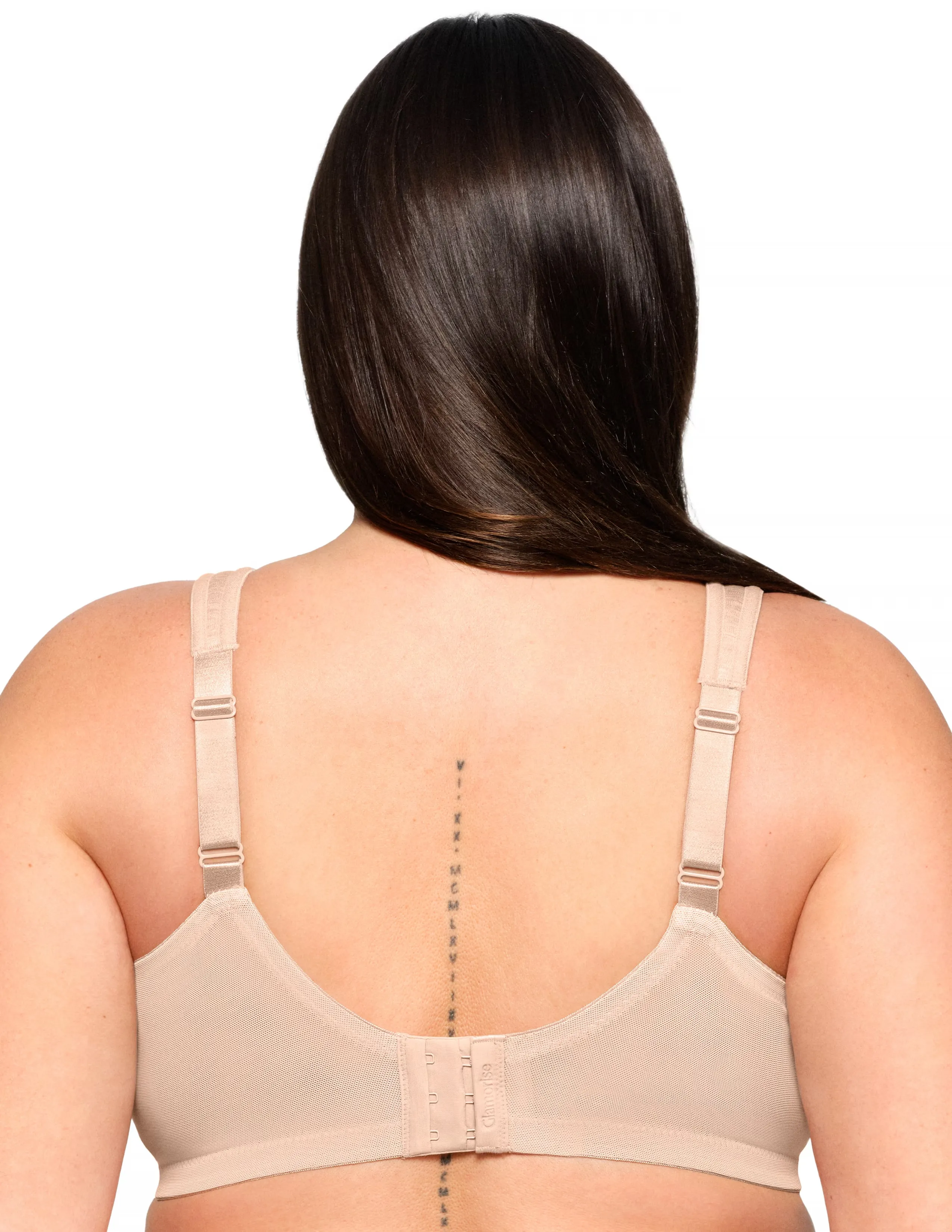 Glamorise Plus Size MagicLift Moisture Control Bra 1064 3 Glamorise Plus Size MagicLift Moisture Control Bra 1064
