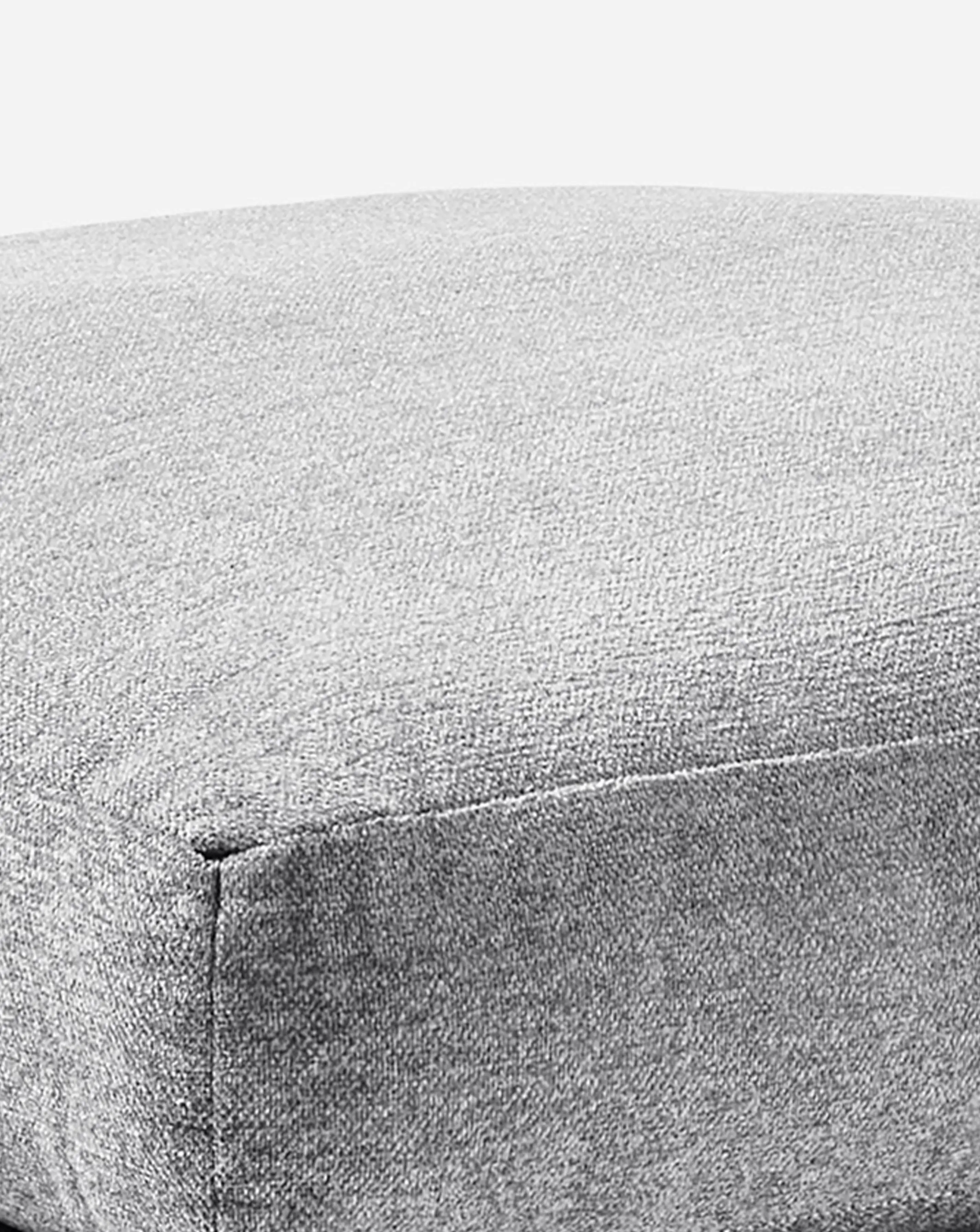 Missy Chenille Footstool 4 Missy Chenille Footstool