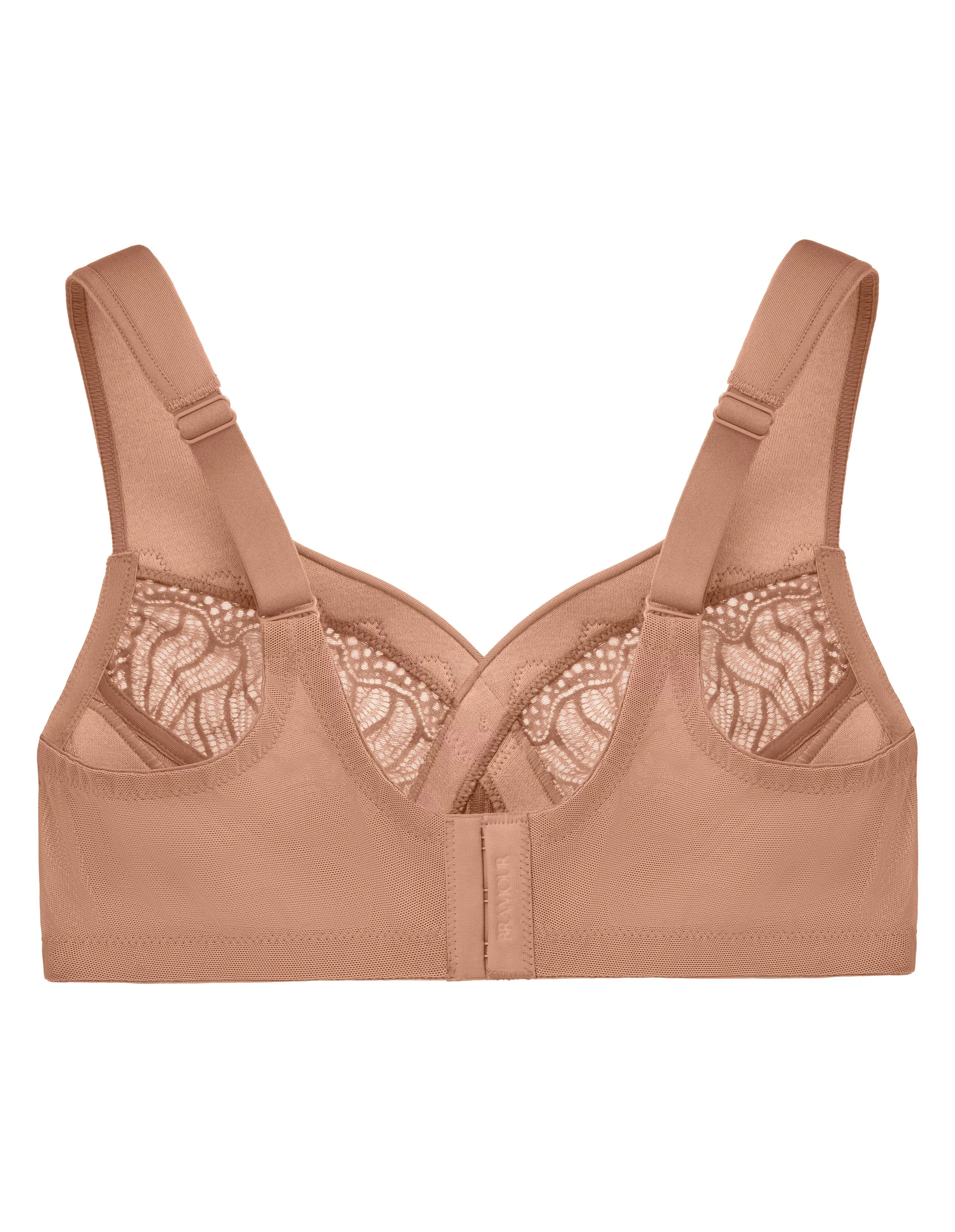 Glamorise Plus Size MagicLift Natural Support Bra 1010 6 Glamorise Plus Size MagicLift Natural Support Bra 1010