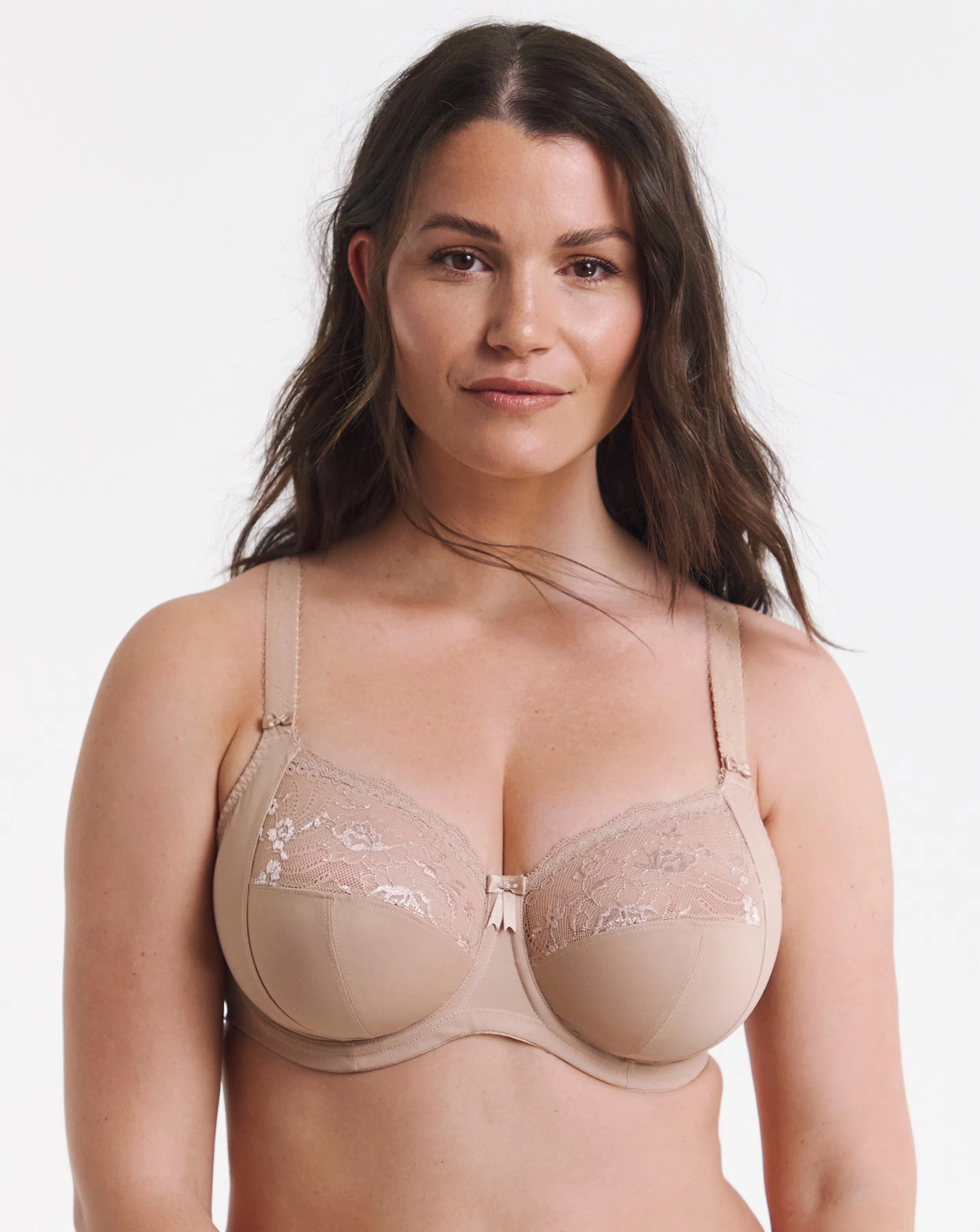 Elomi Morgan Full Cup Wired Bra Sahara 1 Elomi Morgan Full Cup Wired Bra Sahara