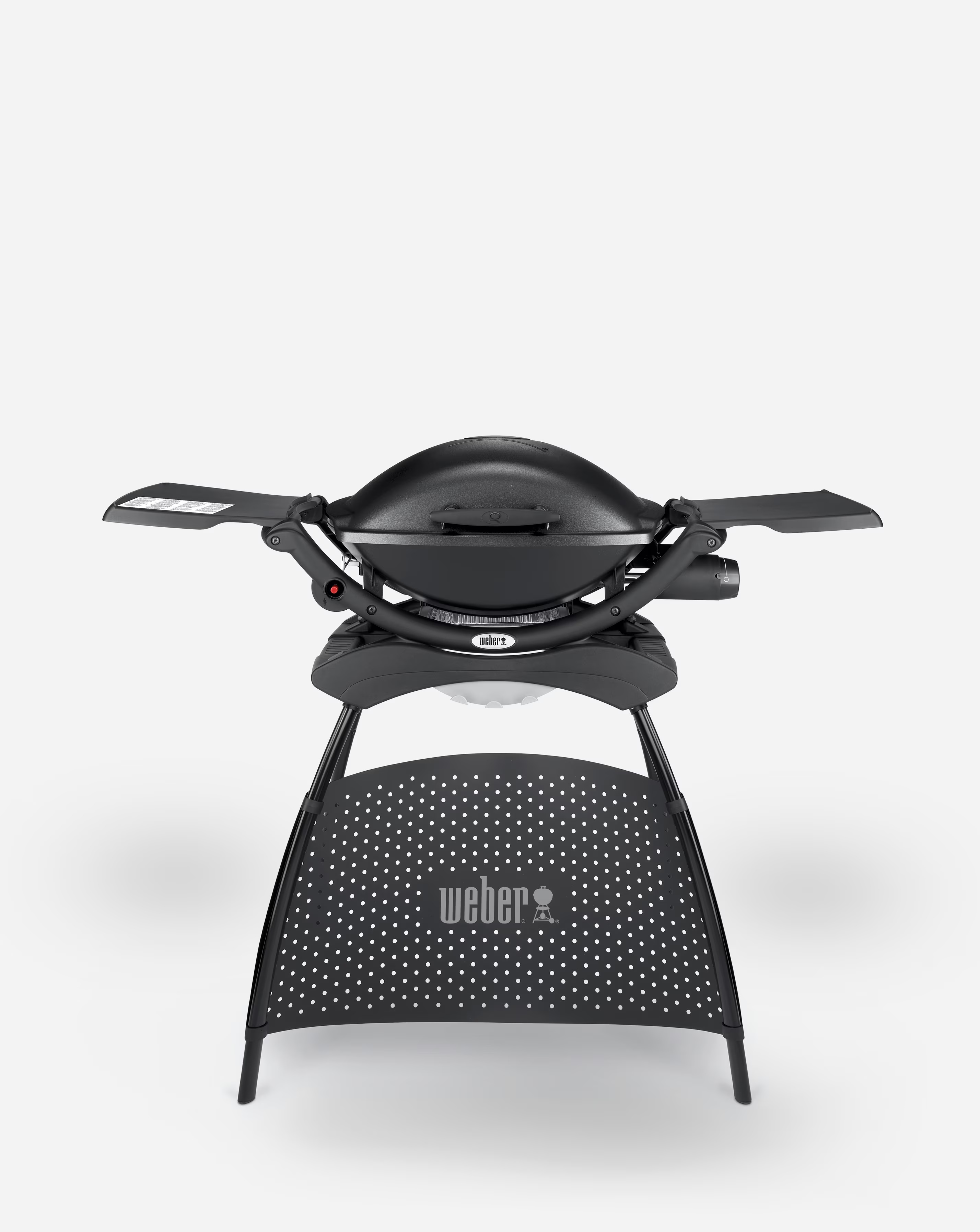 Weber Q 2000 Black BBQ with Stand 1 Weber Q 2000 Black BBQ with Stand