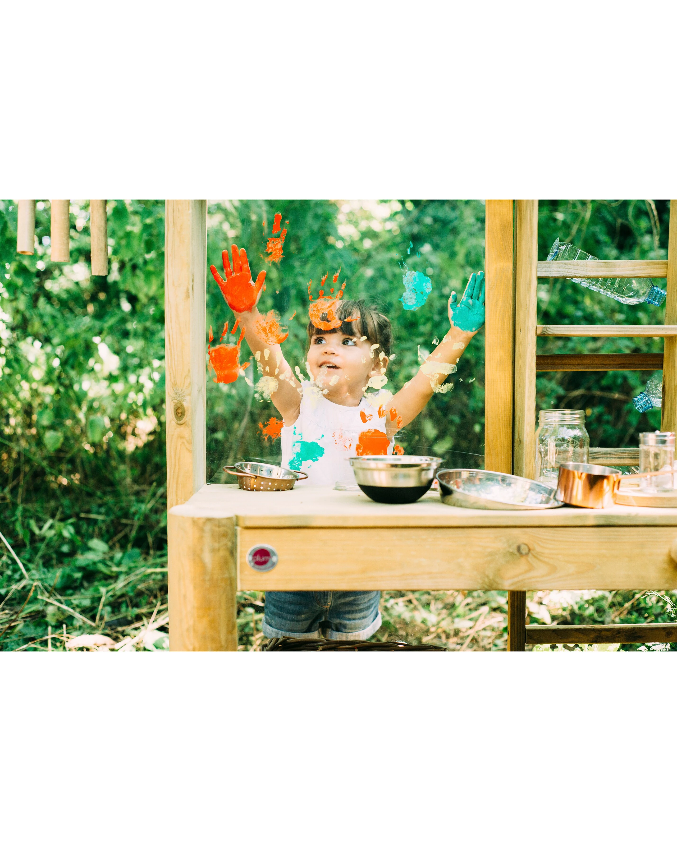 Plum Discovery Mud Pie Kitchen 11 Plum Discovery Mud Pie Kitchen