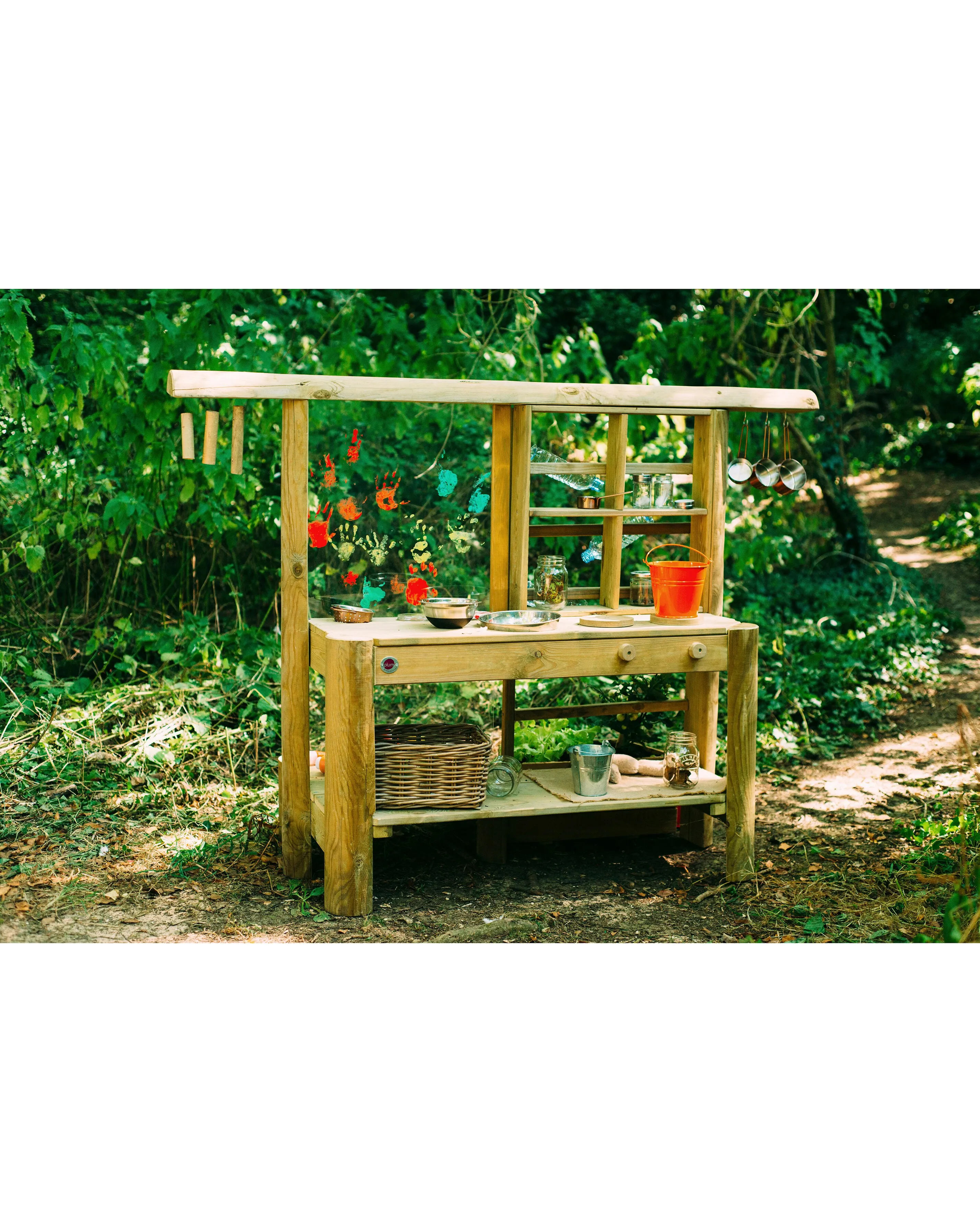 Plum Discovery Mud Pie Kitchen 7 Plum Discovery Mud Pie Kitchen