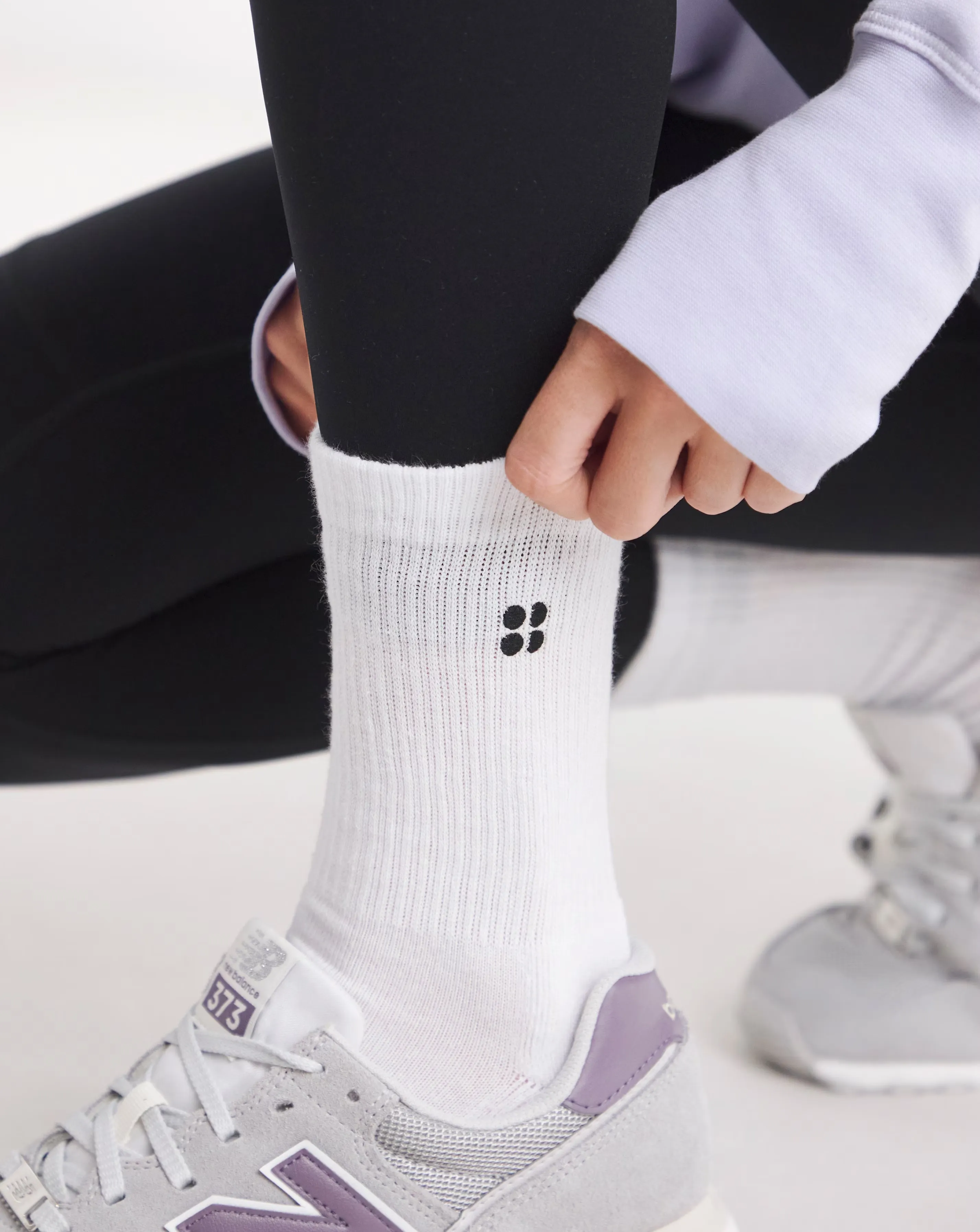 Sweaty Betty Essentials Go Faster 3 Pack Socks 2 Sweaty Betty Essentials Go Faster 3 Pack Socks