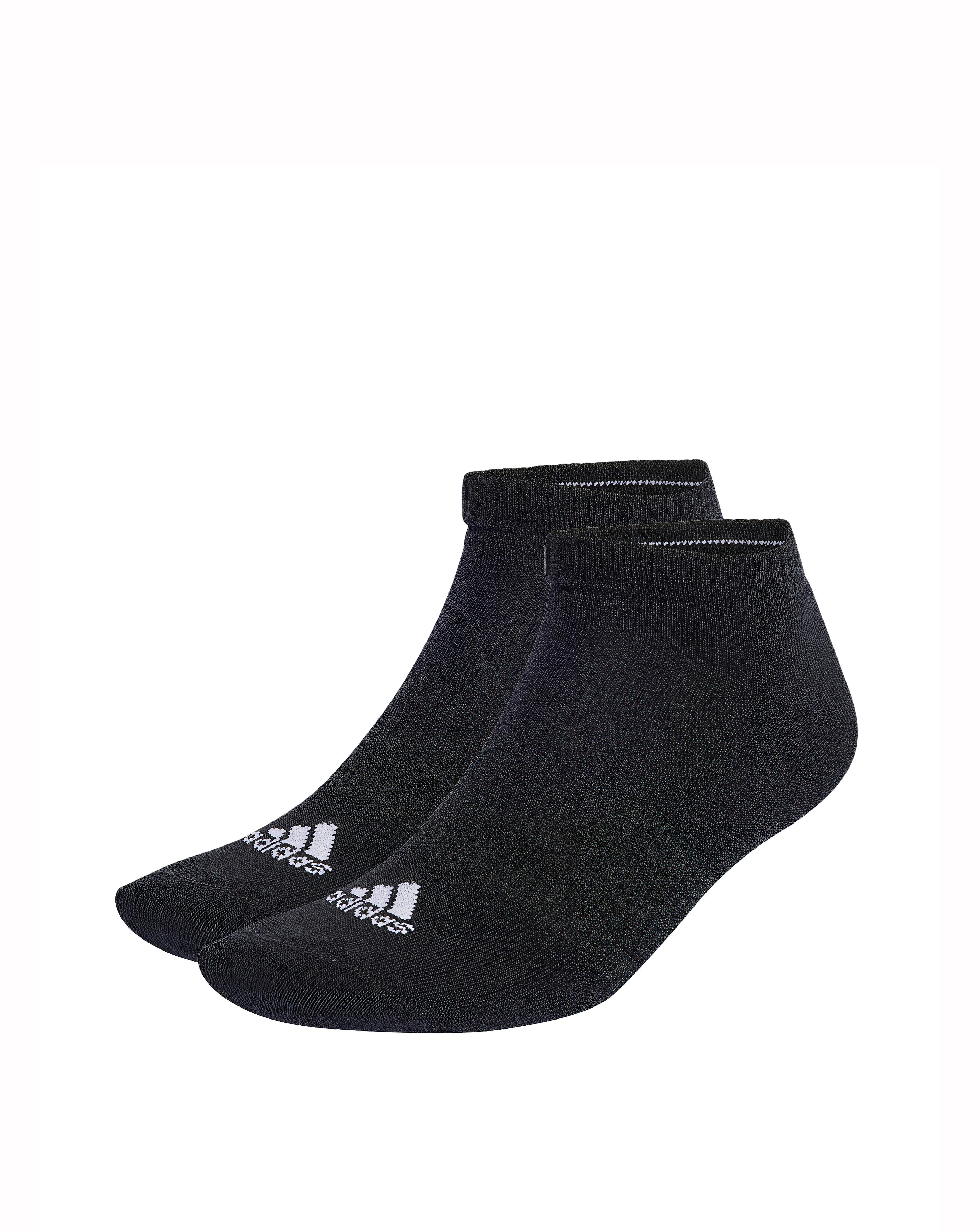 adidas Crew Low Cut 3 Pack Socks