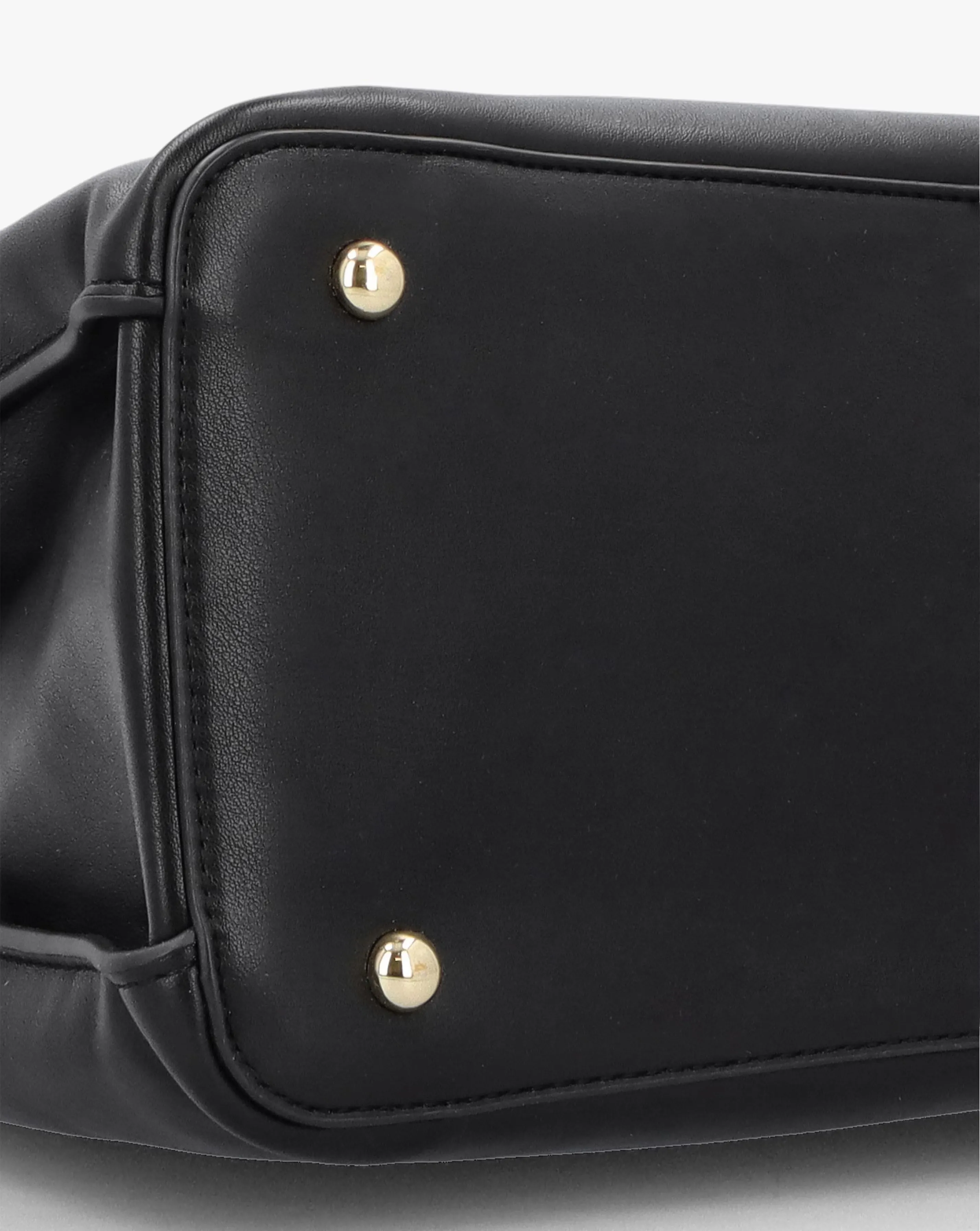 Valentino Bags Sunshine Black Shopper Bag 5 Valentino Bags Sunshine Black Shopper Bag