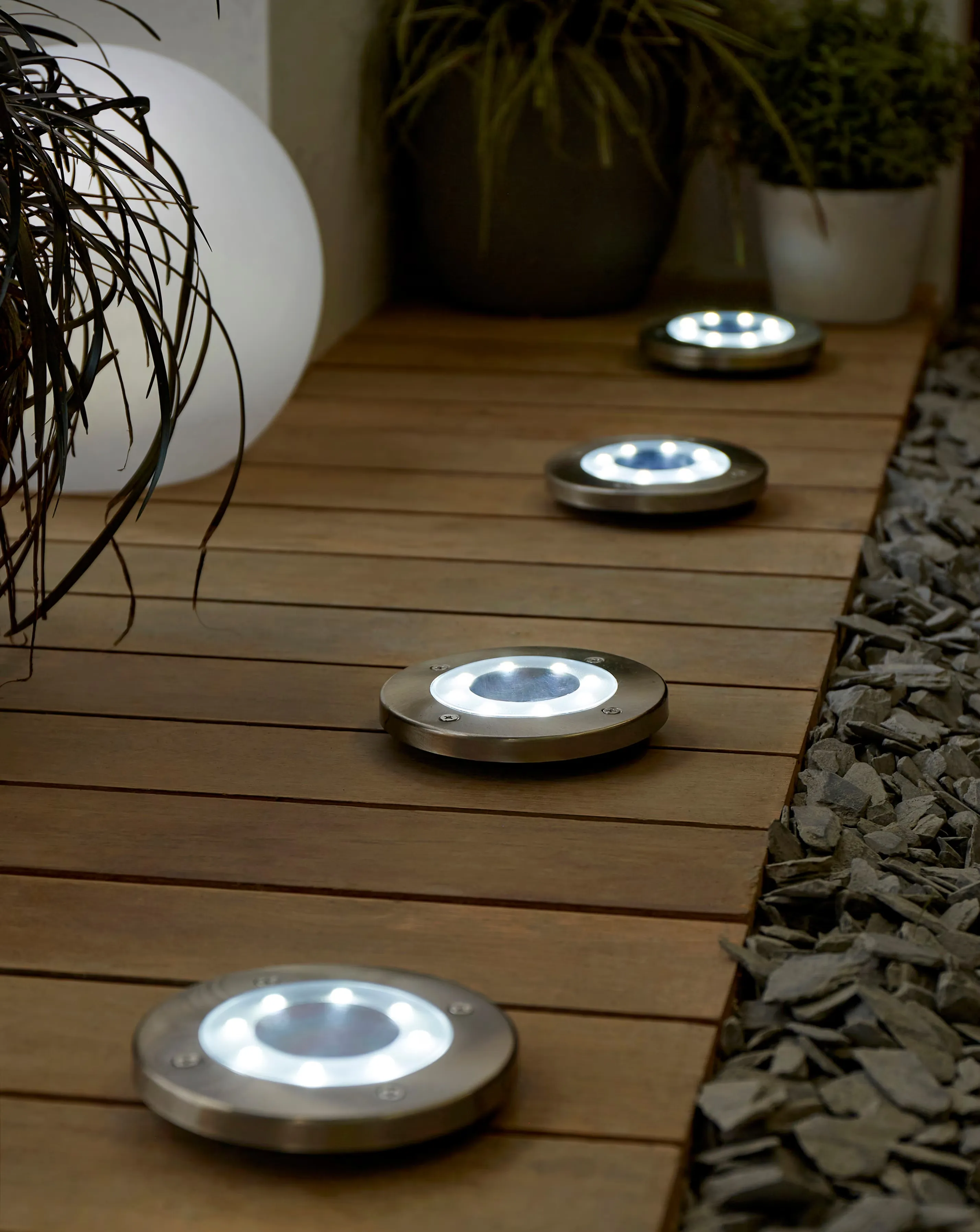 Up Lights - Set of 4 1 Up Lights - Set of 4