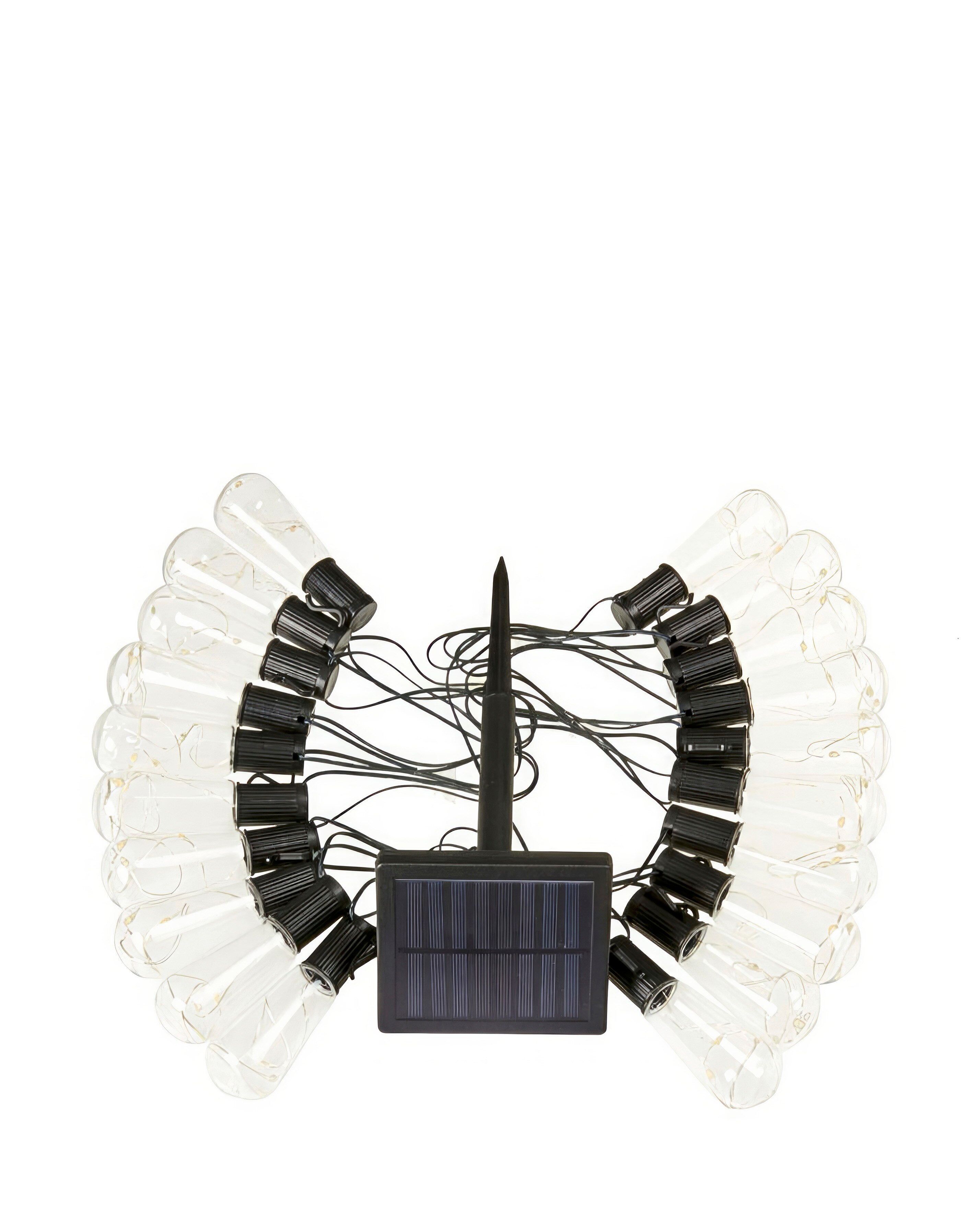 DecoBulb Solar String Lights 3 DecoBulb Solar String Lights