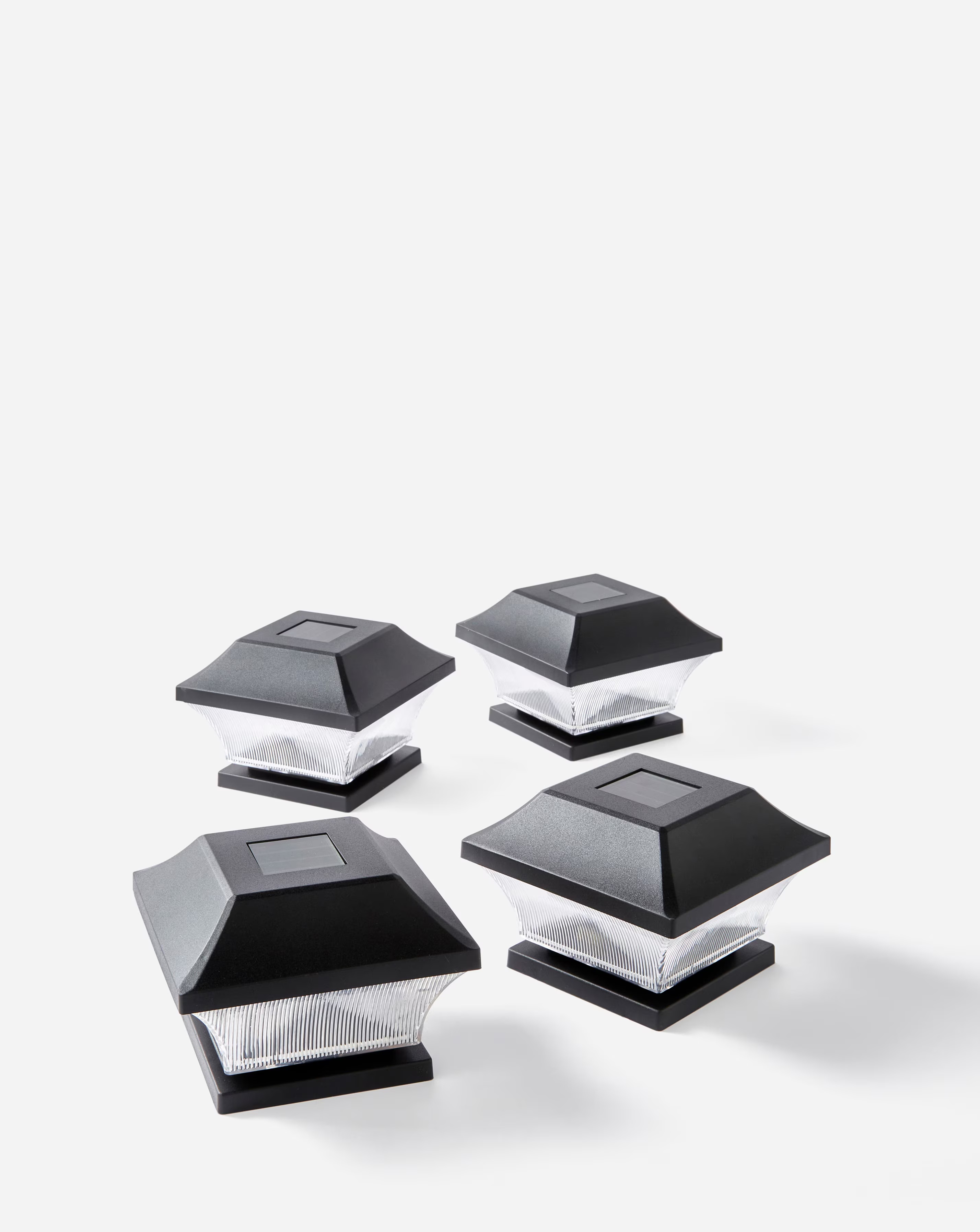 Post Lights - Set of 4 4 Post Lights - Set of 4